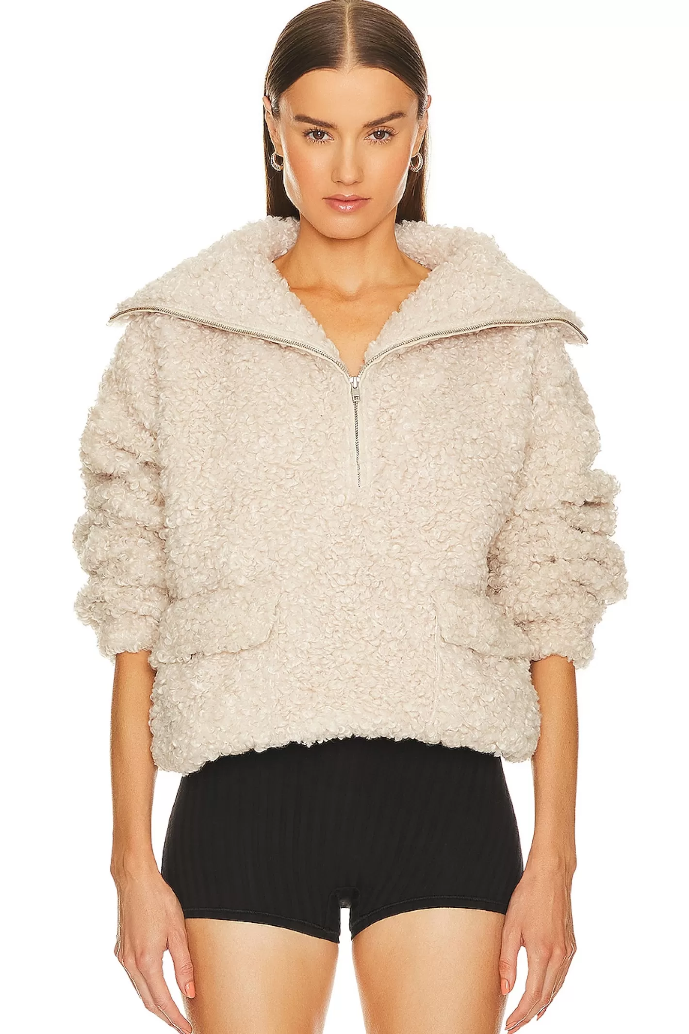 The Winter Sherpa Popover>GRLFRND Best