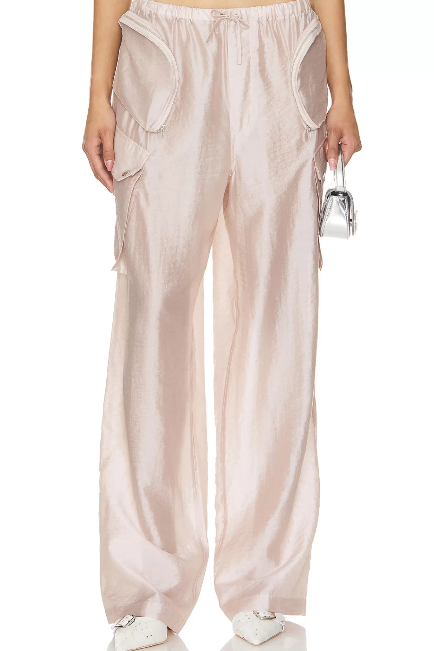 Tia Cargo Pant>Lovers and Friends Store