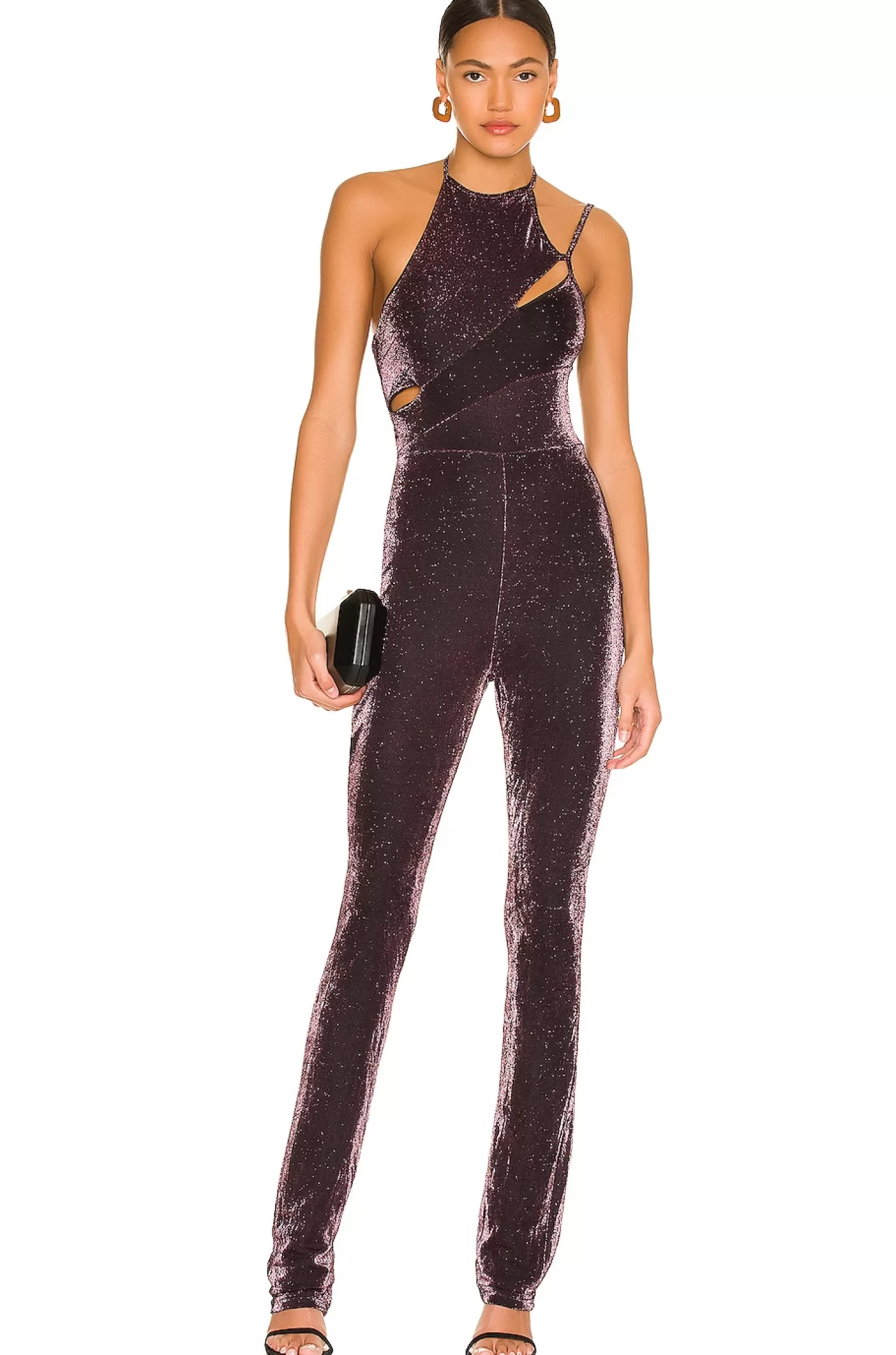 Tia Cut Out Jumpsuit>superdown Best