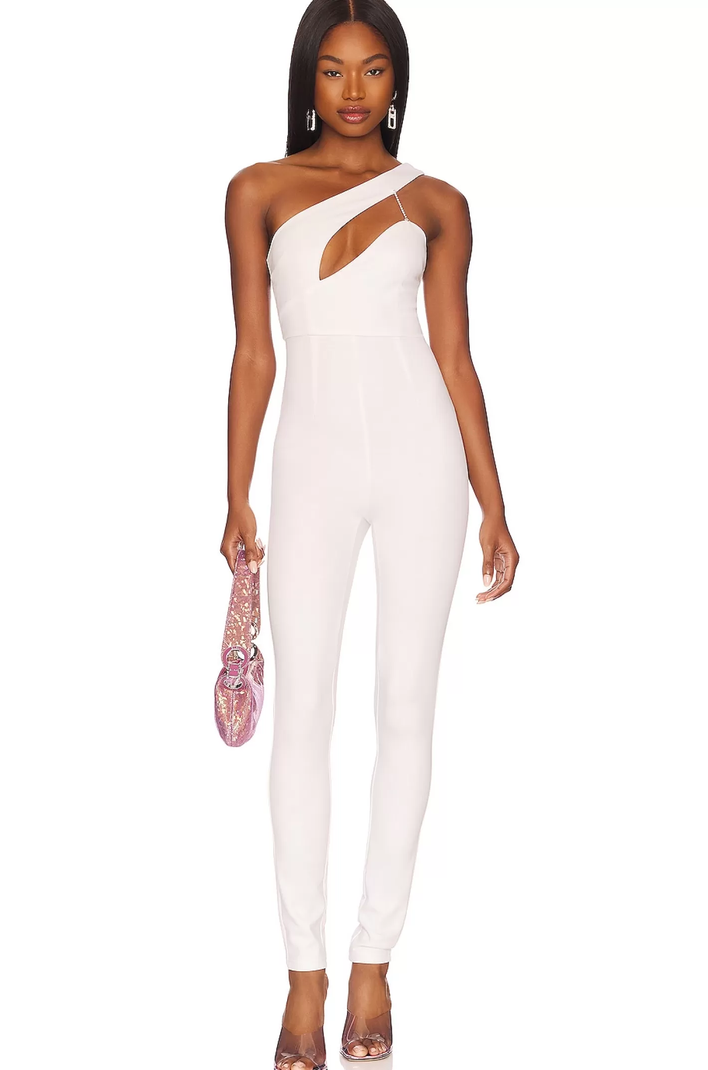 Tiasha Asymmetrical Jumpsuit>superdown Shop