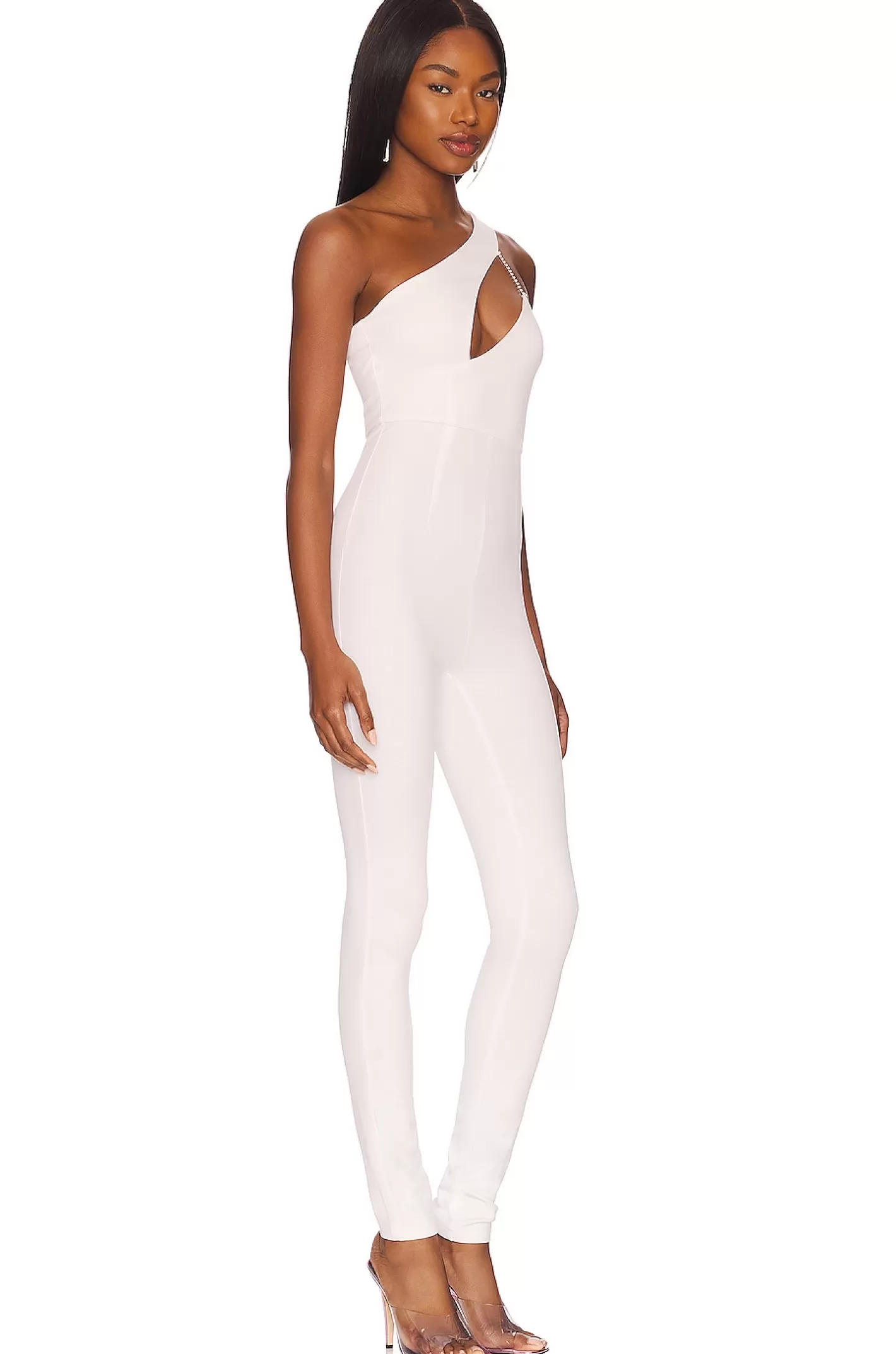 Tiasha Asymmetrical Jumpsuit>superdown Shop