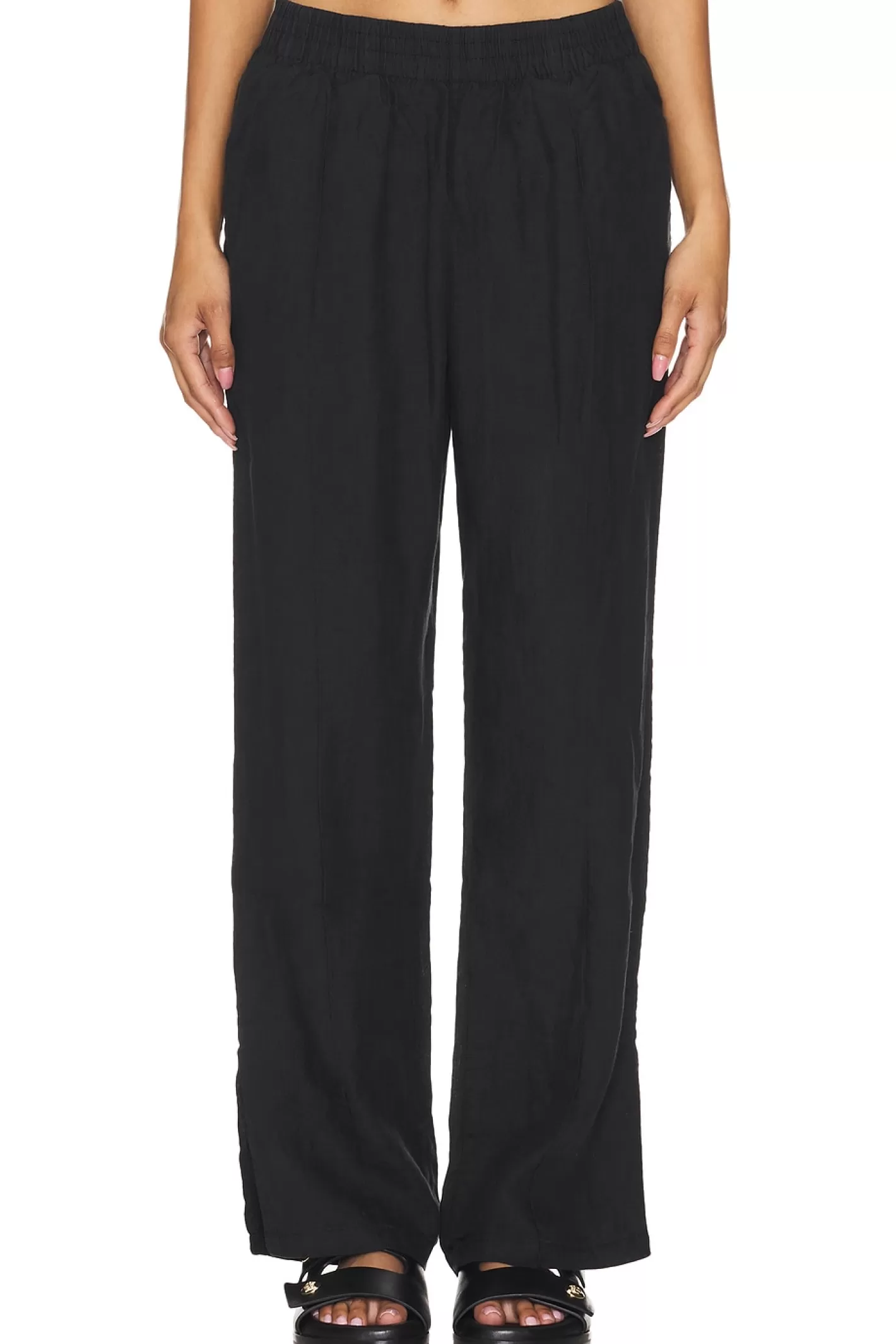 Torres Pant>ANINE BING Discount
