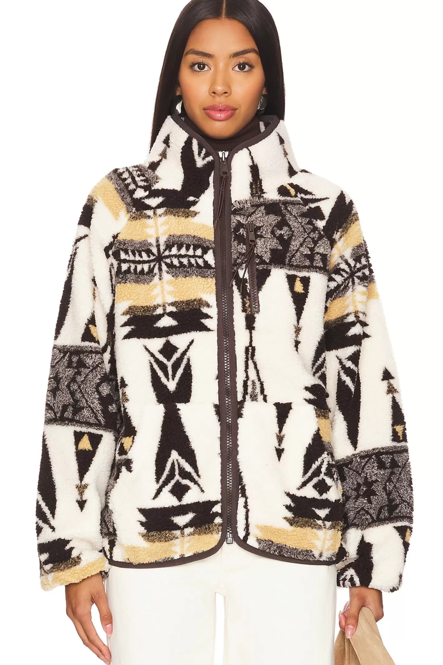 Totem Harlow Zip Through Jacket>THE UPSIDE Discount