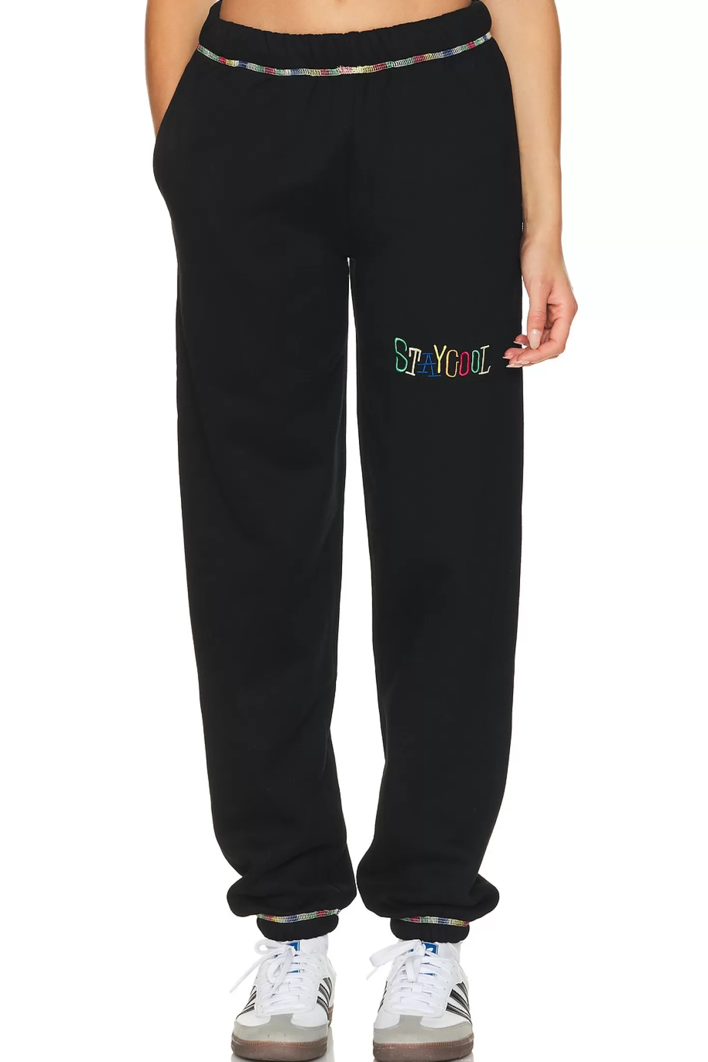 Tribal Chainstitch Sweatpant>Stay Cool Flash Sale