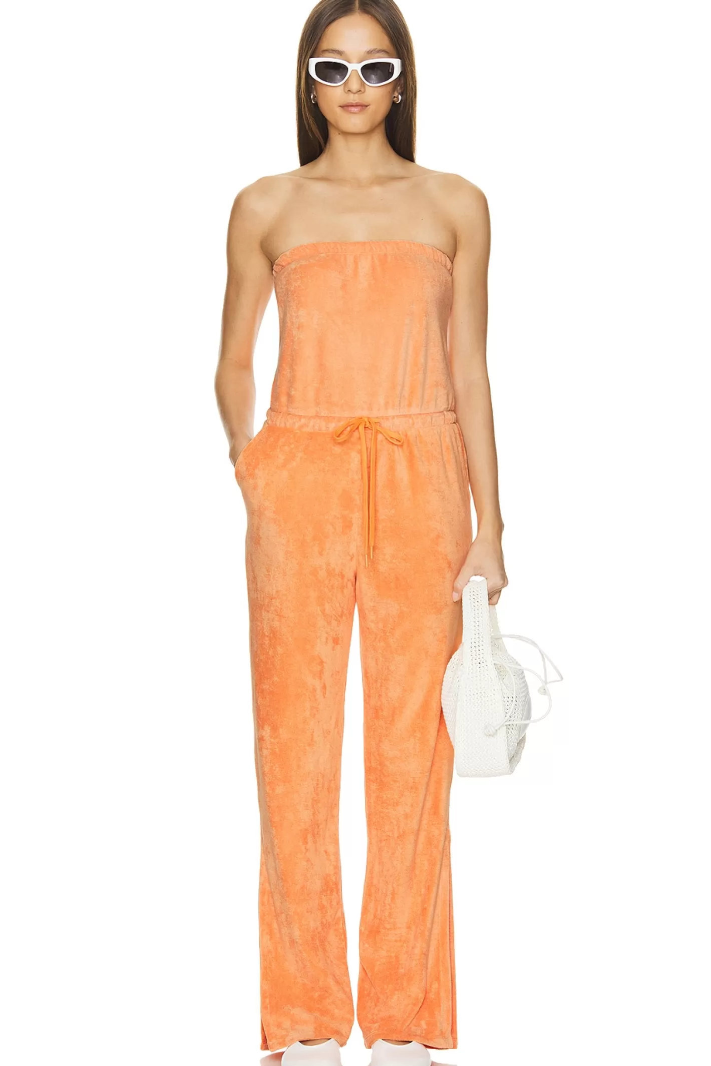 Tropez Jumpsuit>Beyond Yoga Fashion