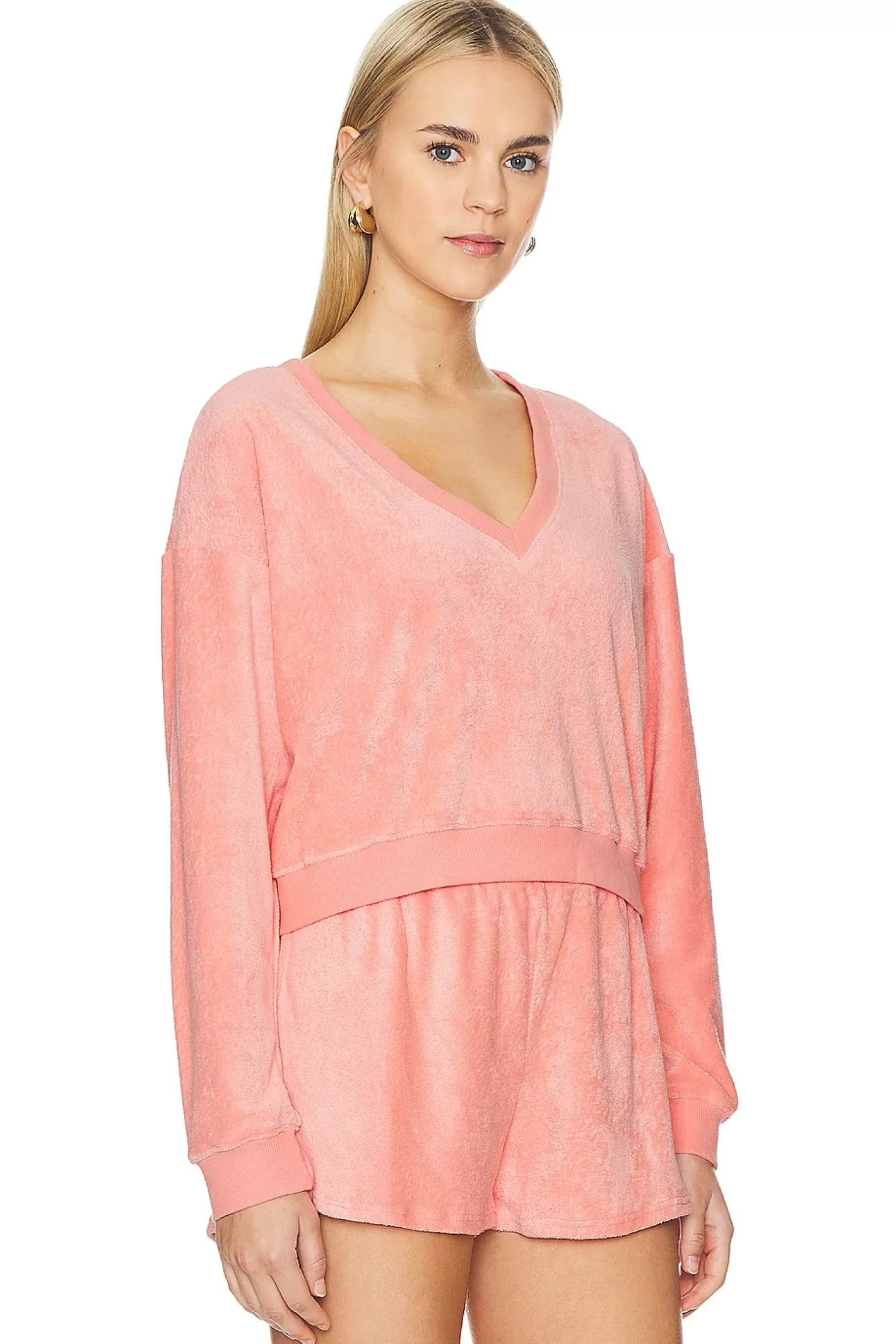 Tropez Pullover>Beyond Yoga Discount