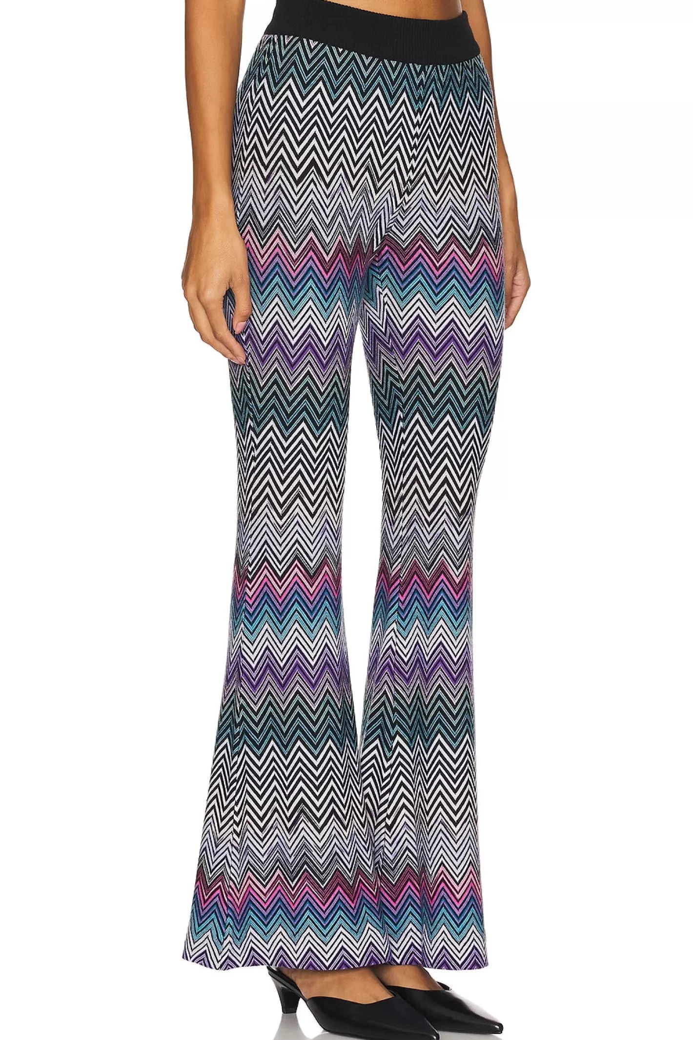 Trousers>Missoni Flash Sale