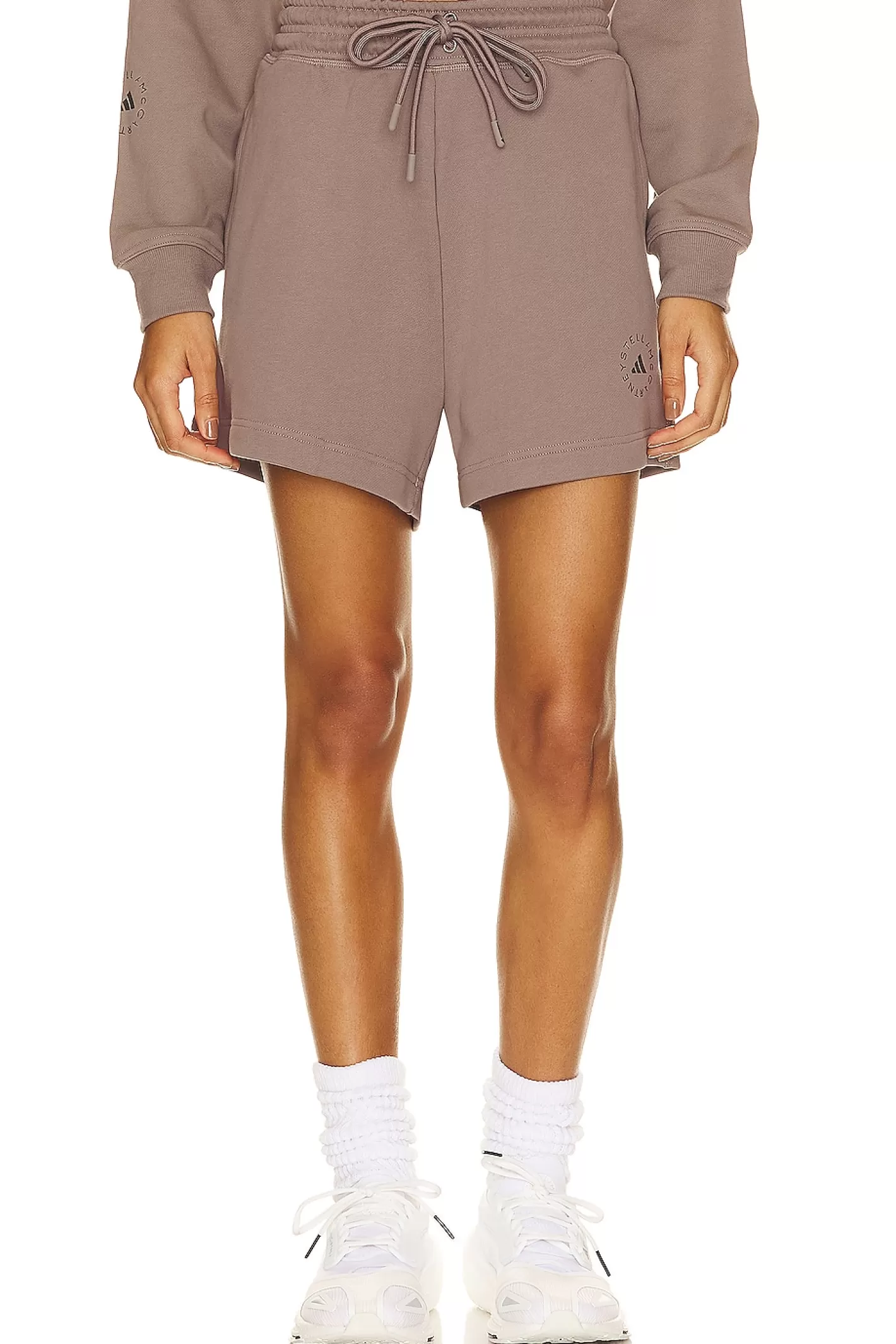 Truecasuals Terry Short>adidas by Stella McCartney Cheap