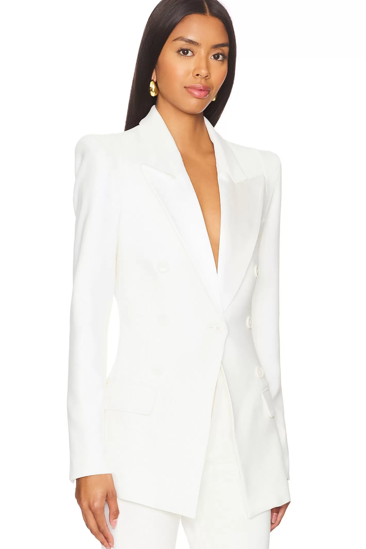 Tuxedo Pagoda Blazer>Smythe Cheap