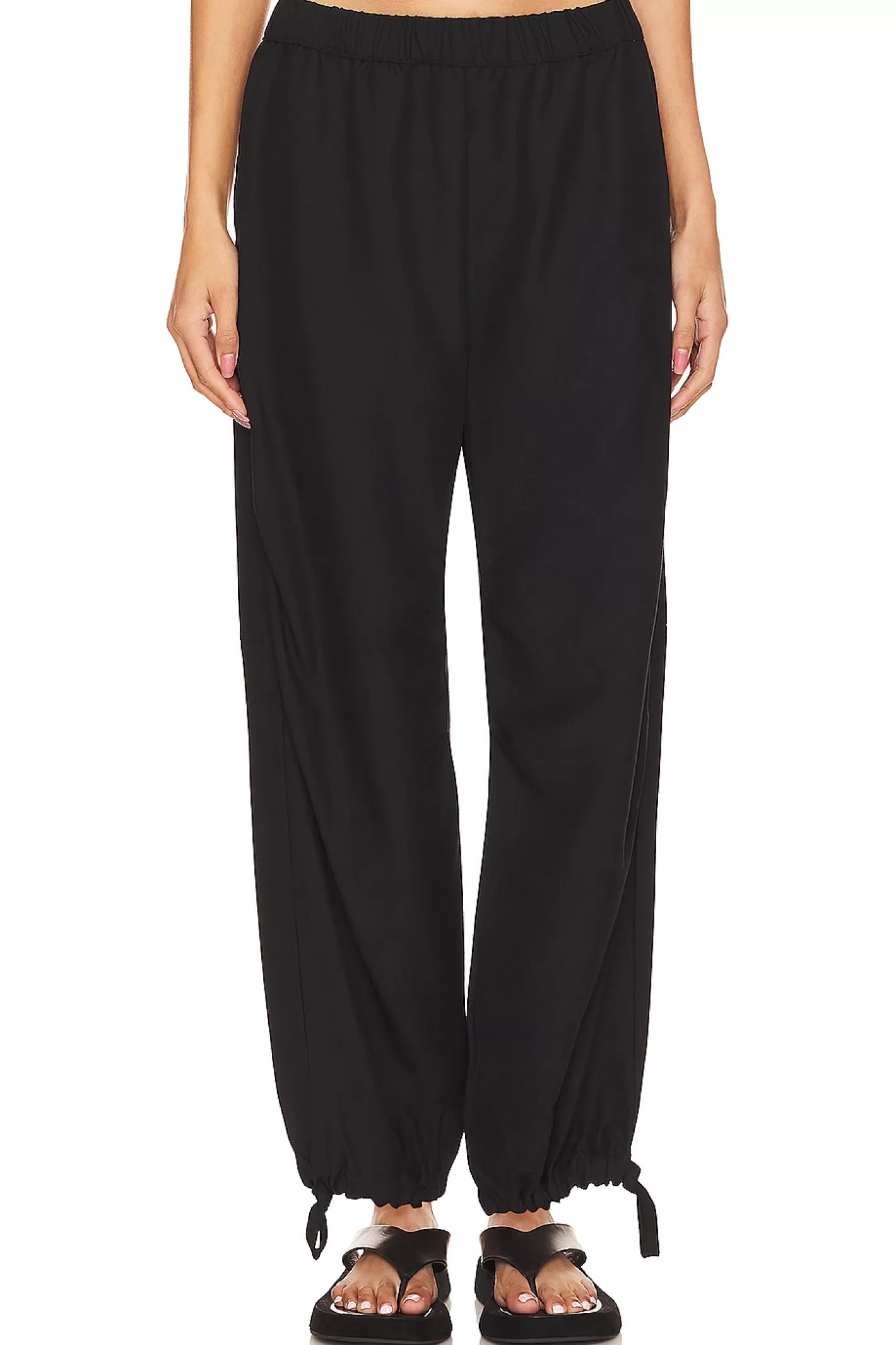 Twill Flight Pant>Enza Costa Cheap