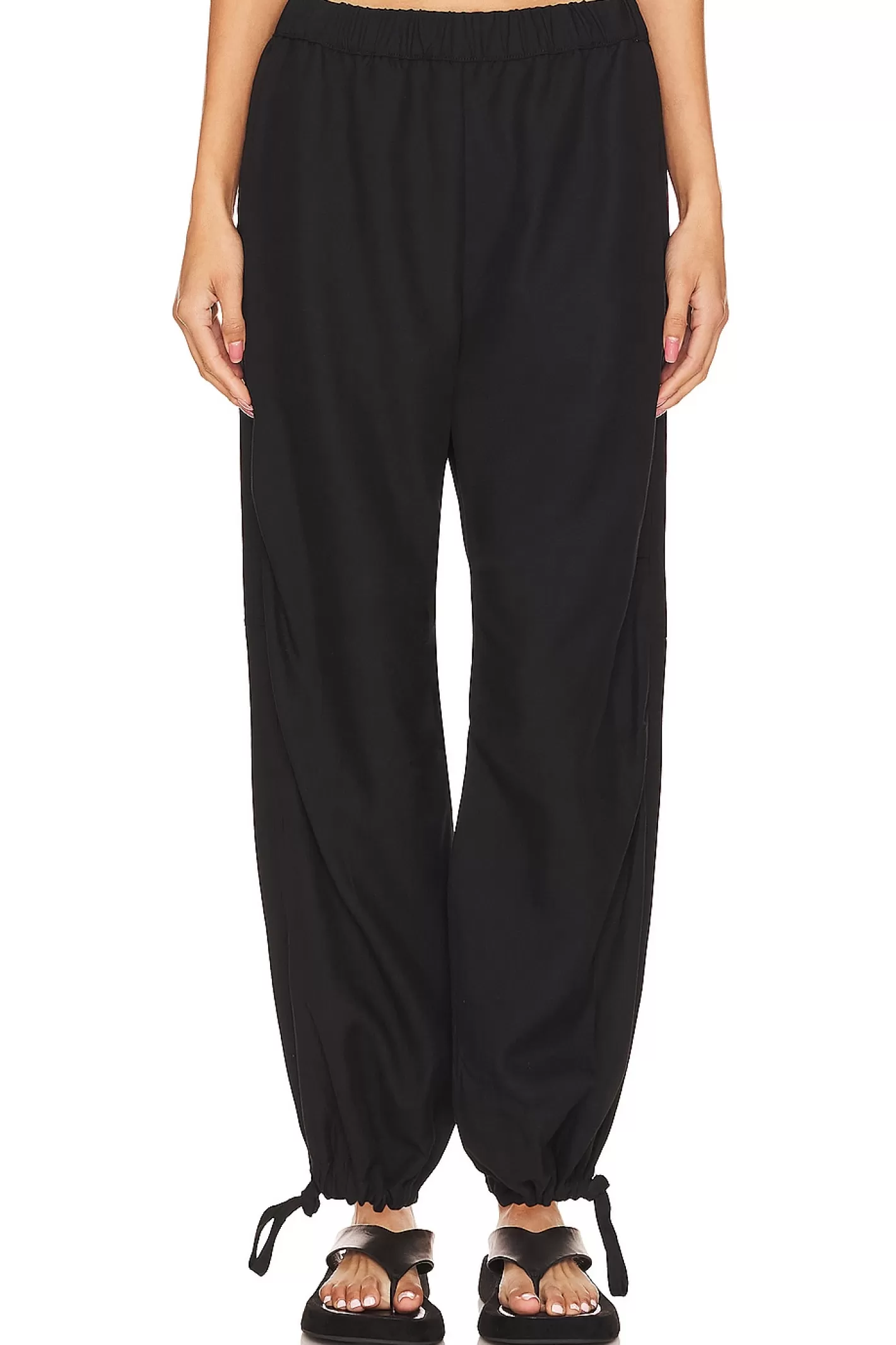 Twill Flight Pant>Enza Costa Cheap