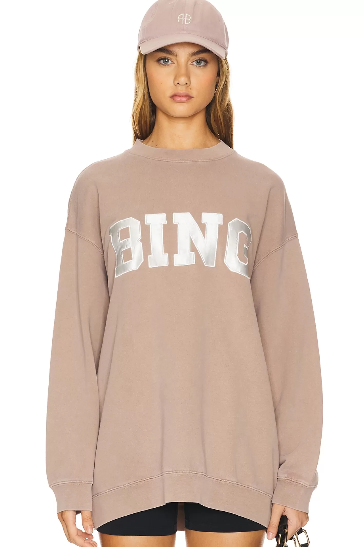 Tyler Sweatshirt>ANINE BING Store