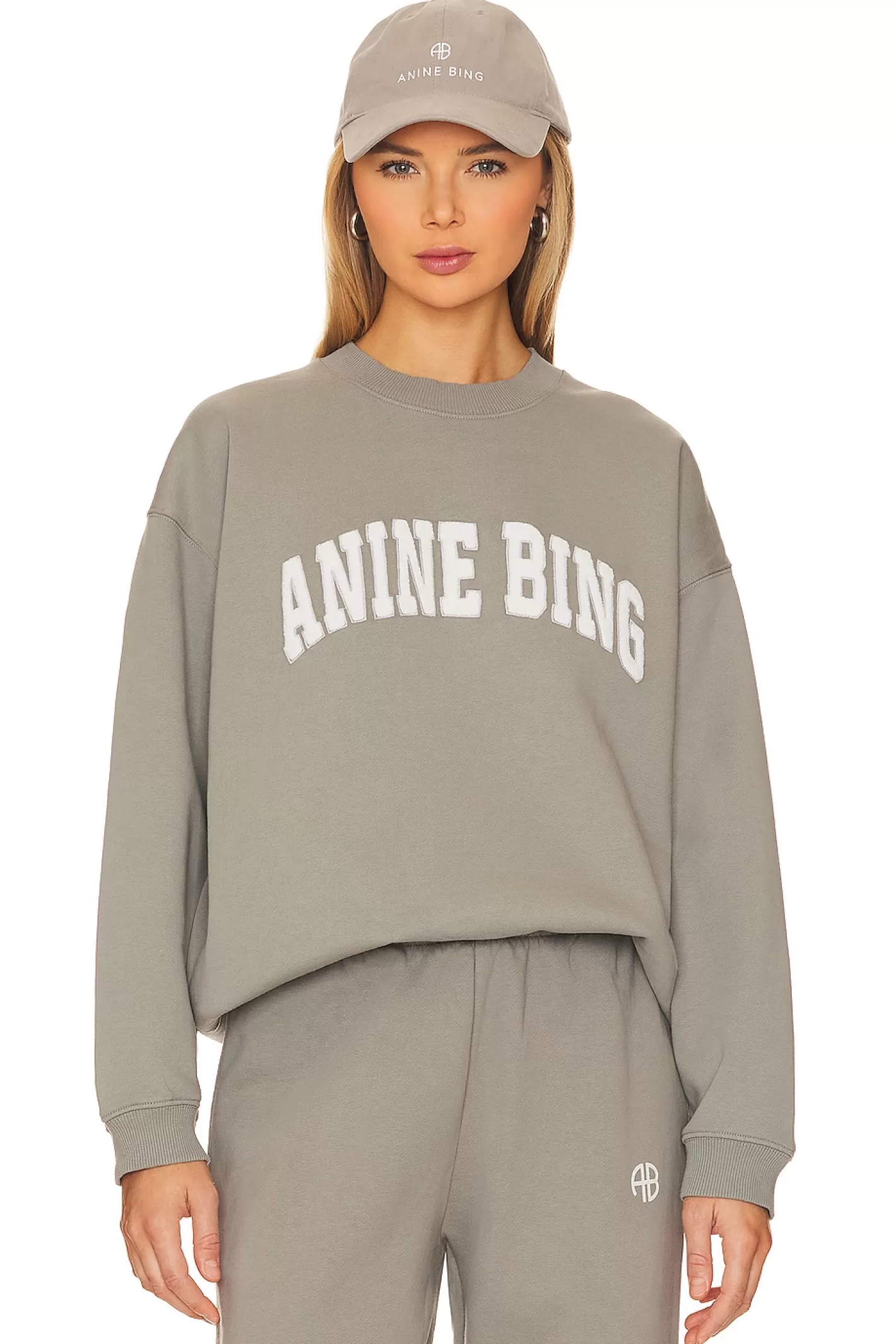 Tyler Sweatshirt>ANINE BING Outlet