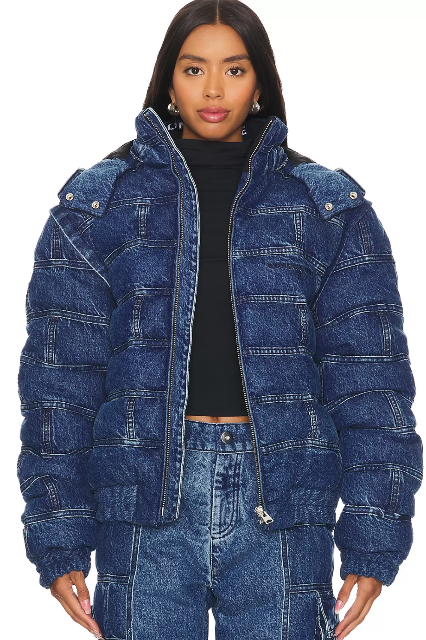 Unisex Puffer>Romeo Hunte Shop