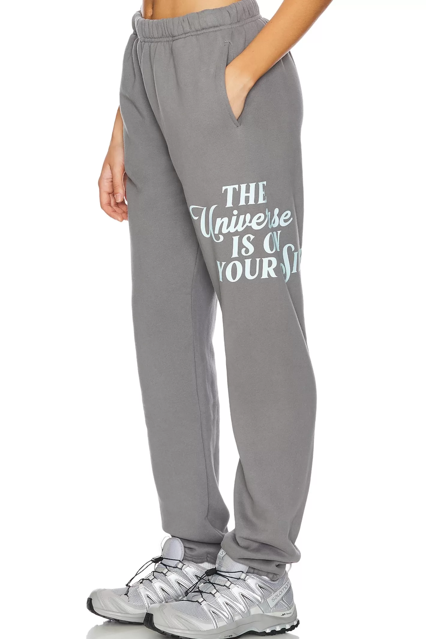 Universe Is On Your Side Sweatpants>The Mayfair Group Fashion