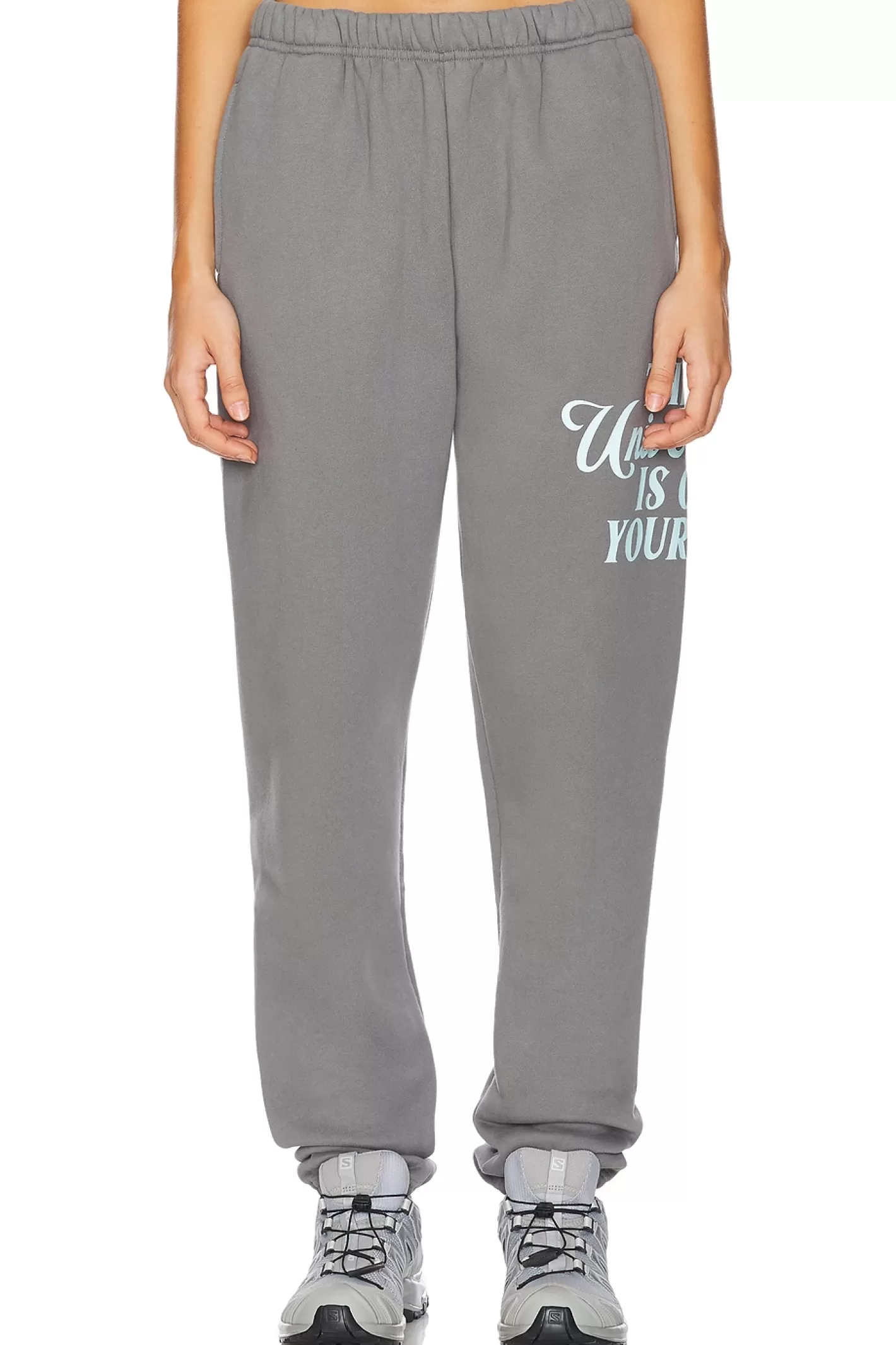 Universe Is On Your Side Sweatpants>The Mayfair Group Fashion