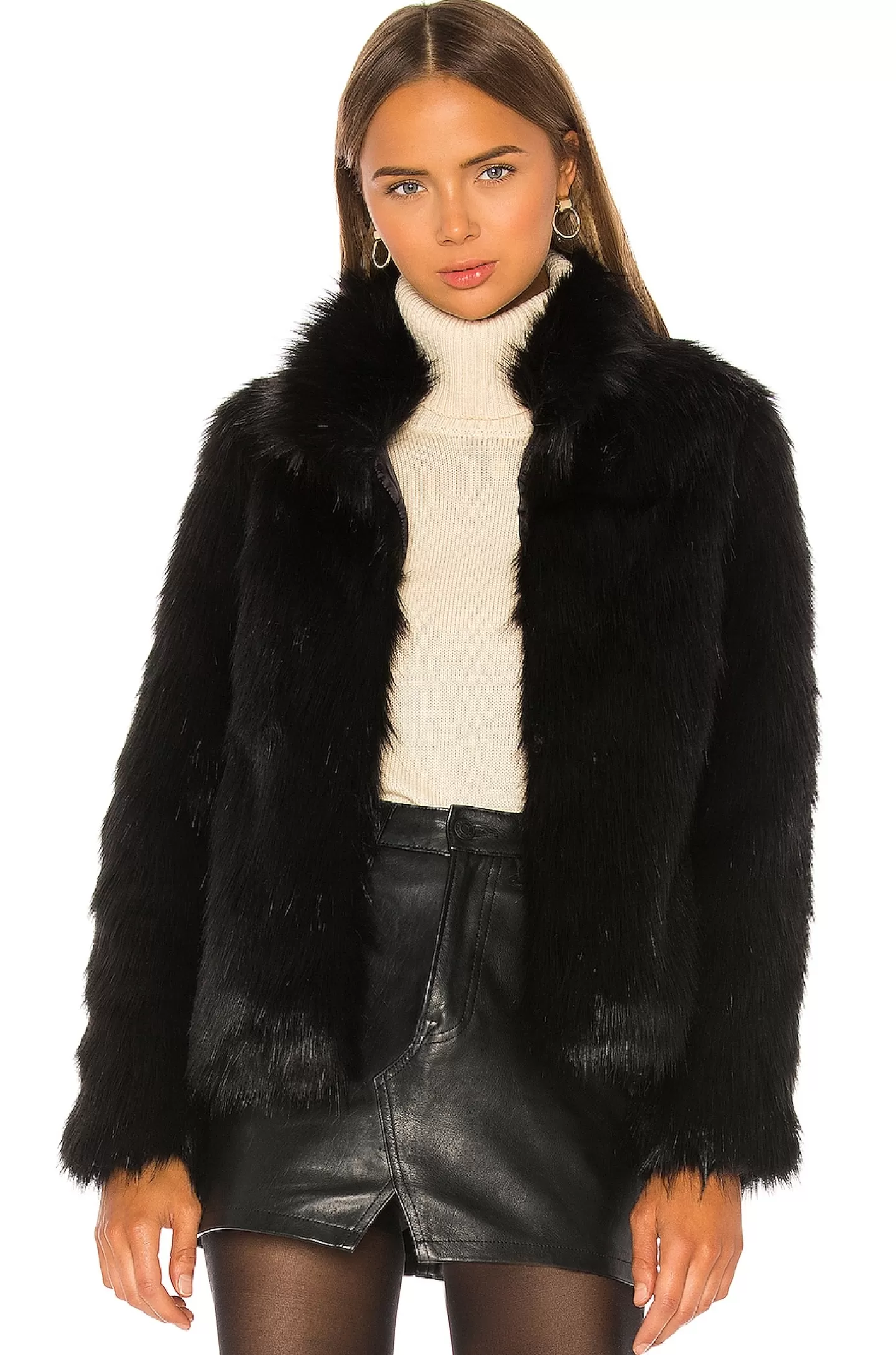 Unreal Faux Fur Delish Jacket>Unreal Fur Cheap