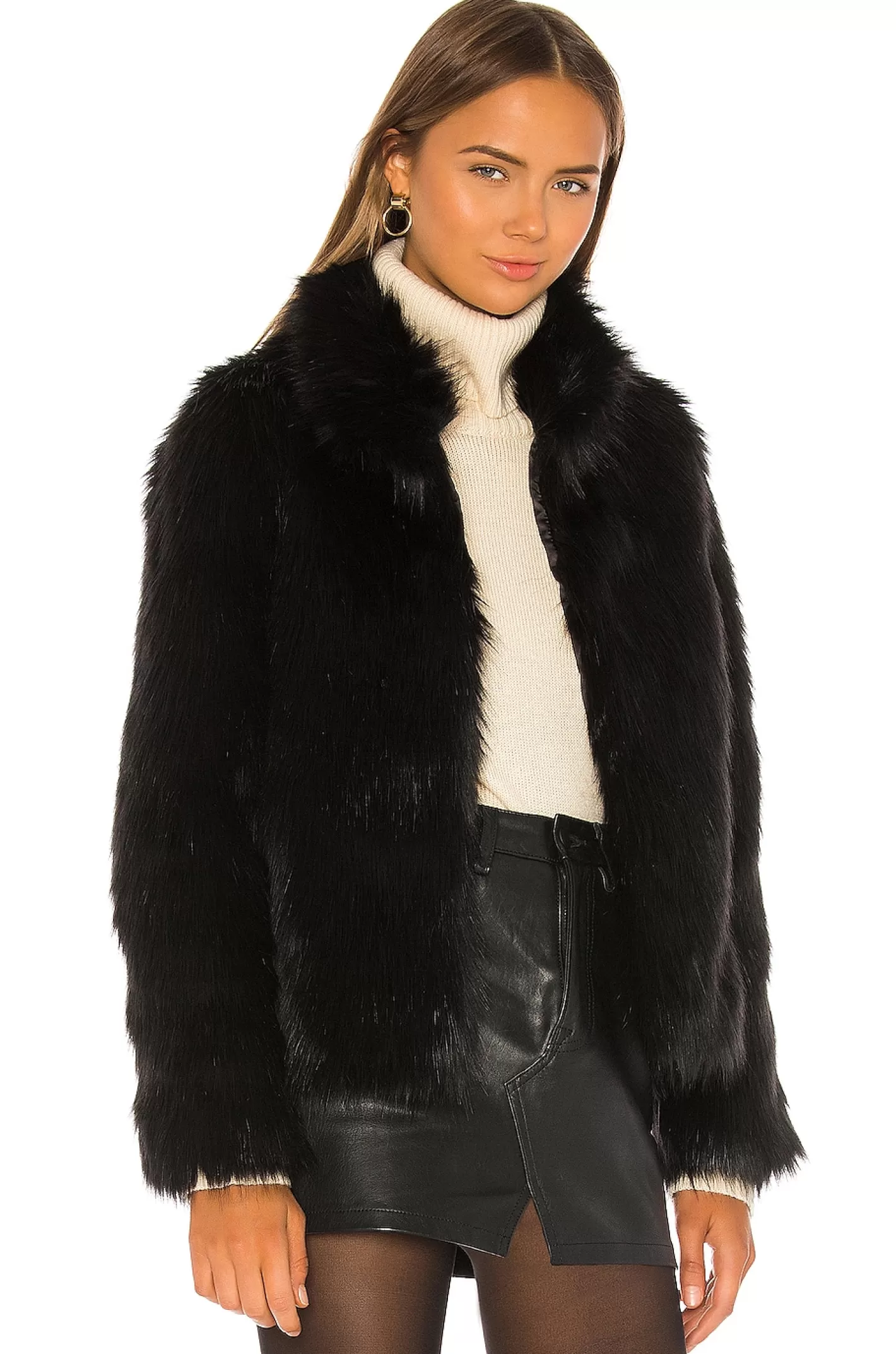 Unreal Faux Fur Delish Jacket>Unreal Fur Cheap