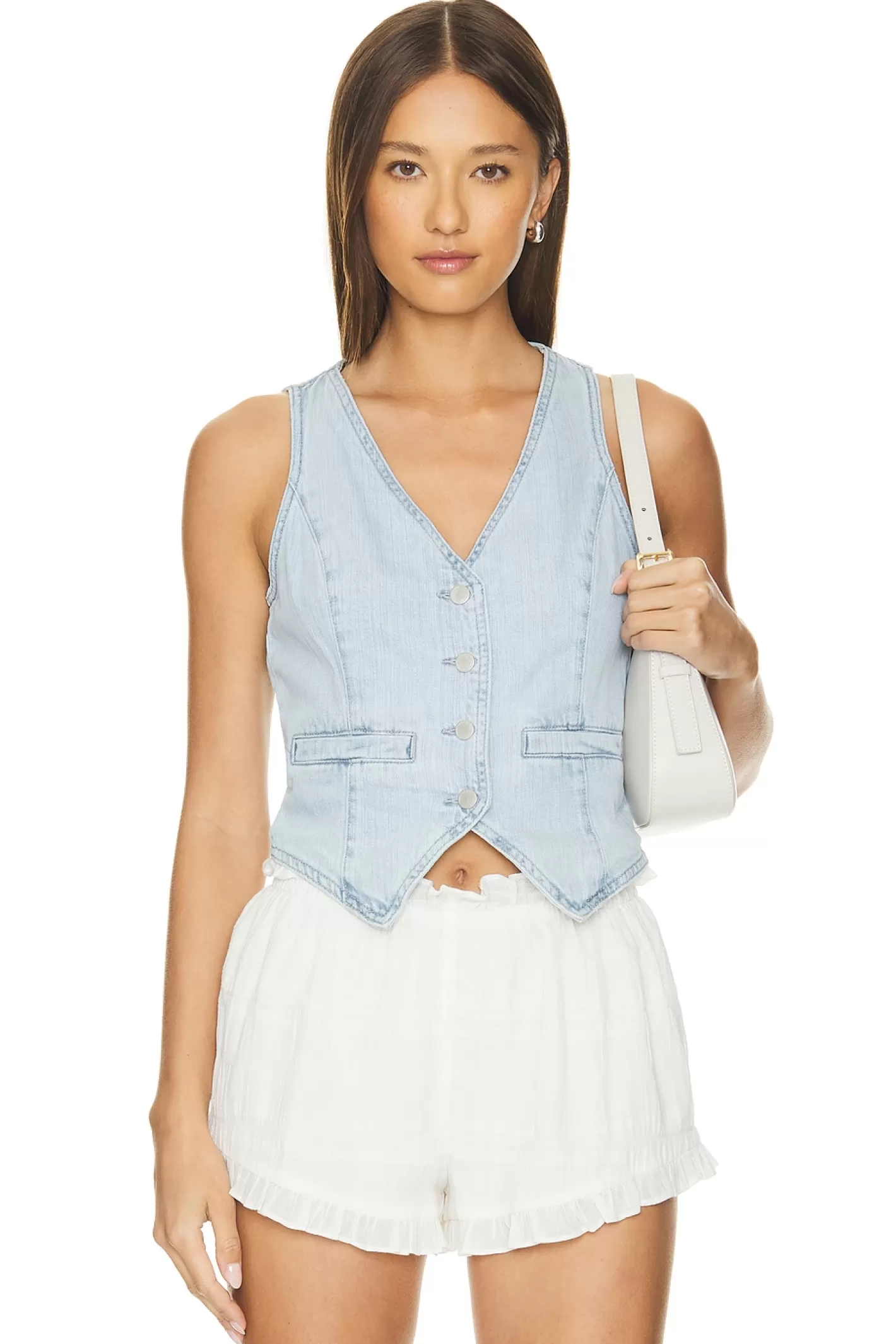 Unwind Vest>BLANKNYC Best Sale