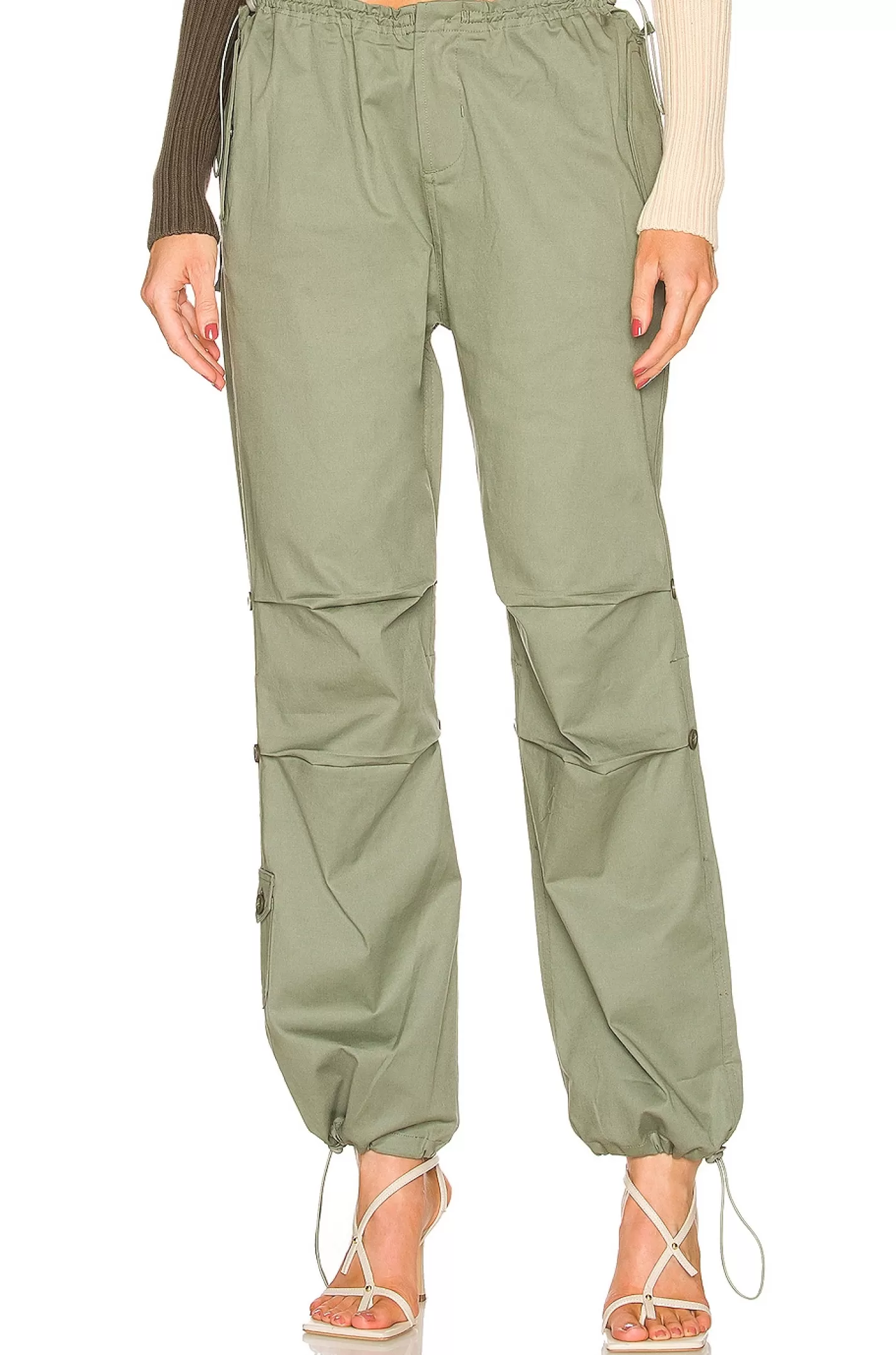 Utility Cargo Pant>GUIZIO Best Sale