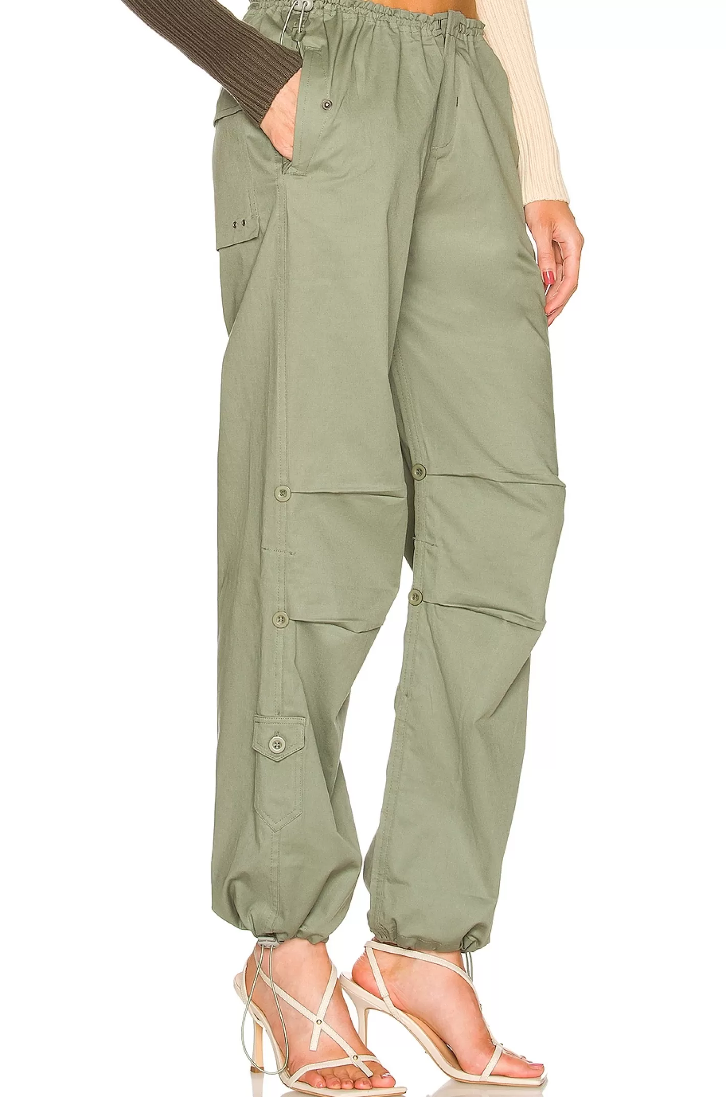 Utility Cargo Pant>GUIZIO Best Sale