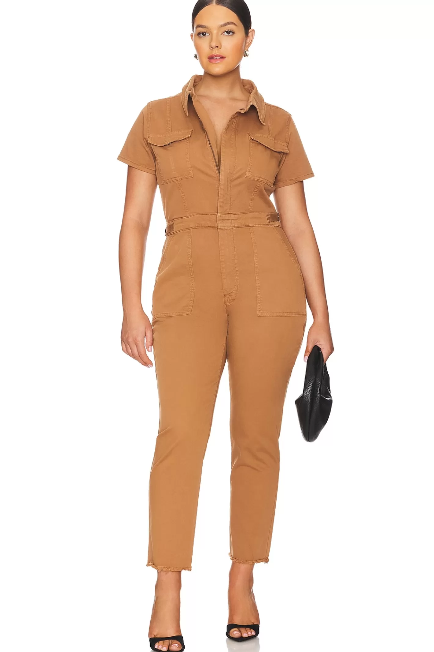 Utility Fit For Success Jumpsuit>Good American Best Sale