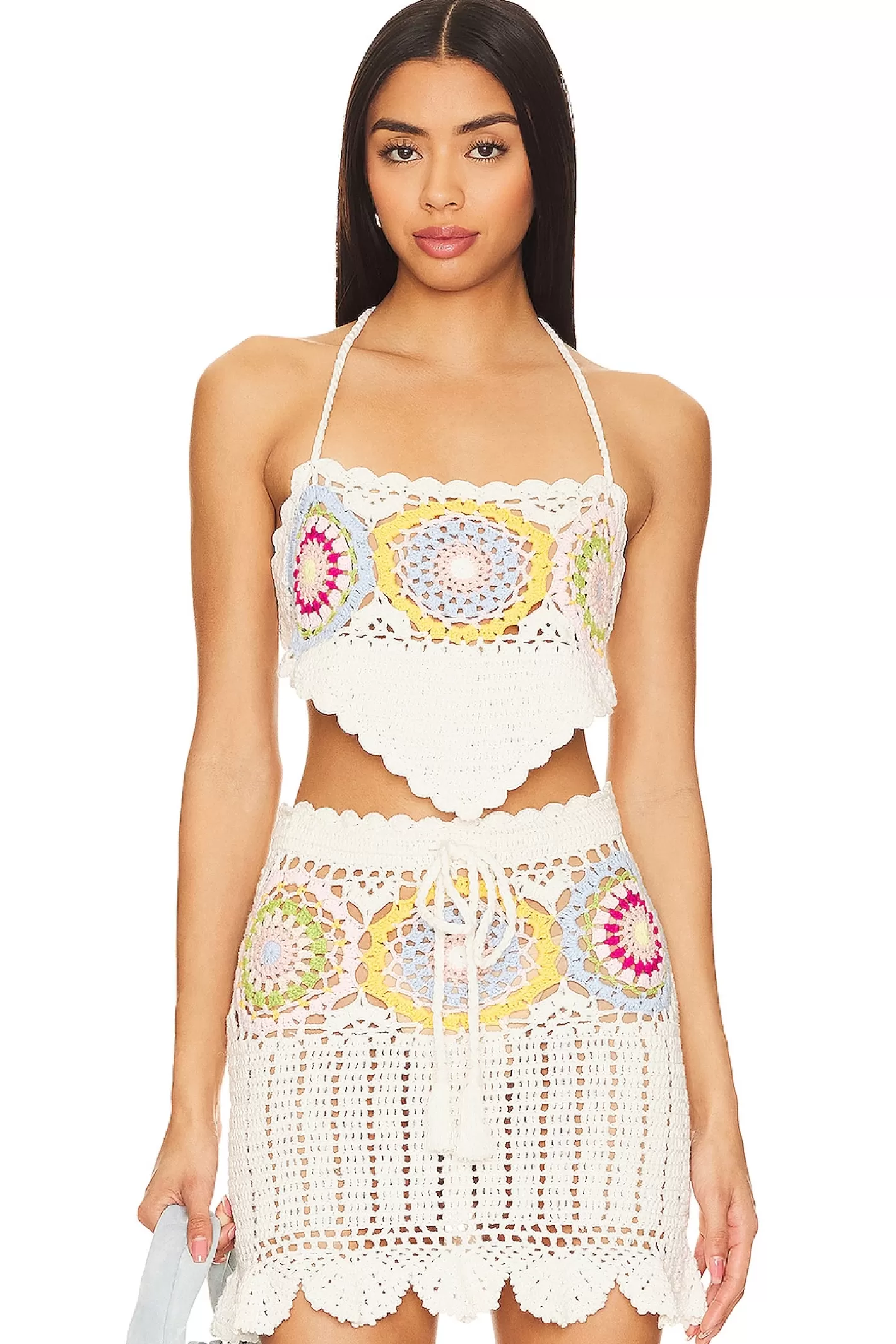 Val Crochet Top>Lovers and Friends Best