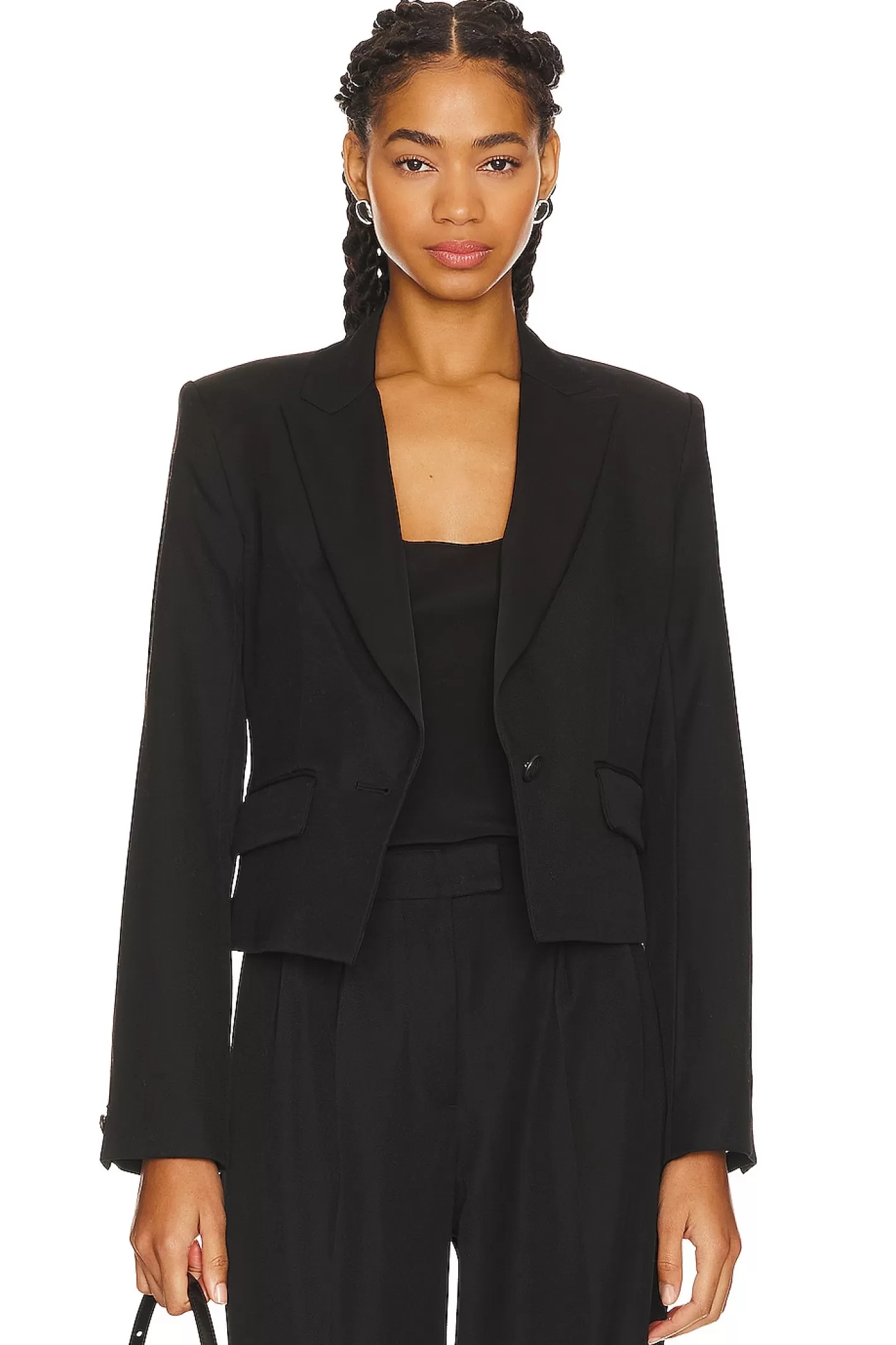 Valerie Wool Blazer>Rag & Bone Store