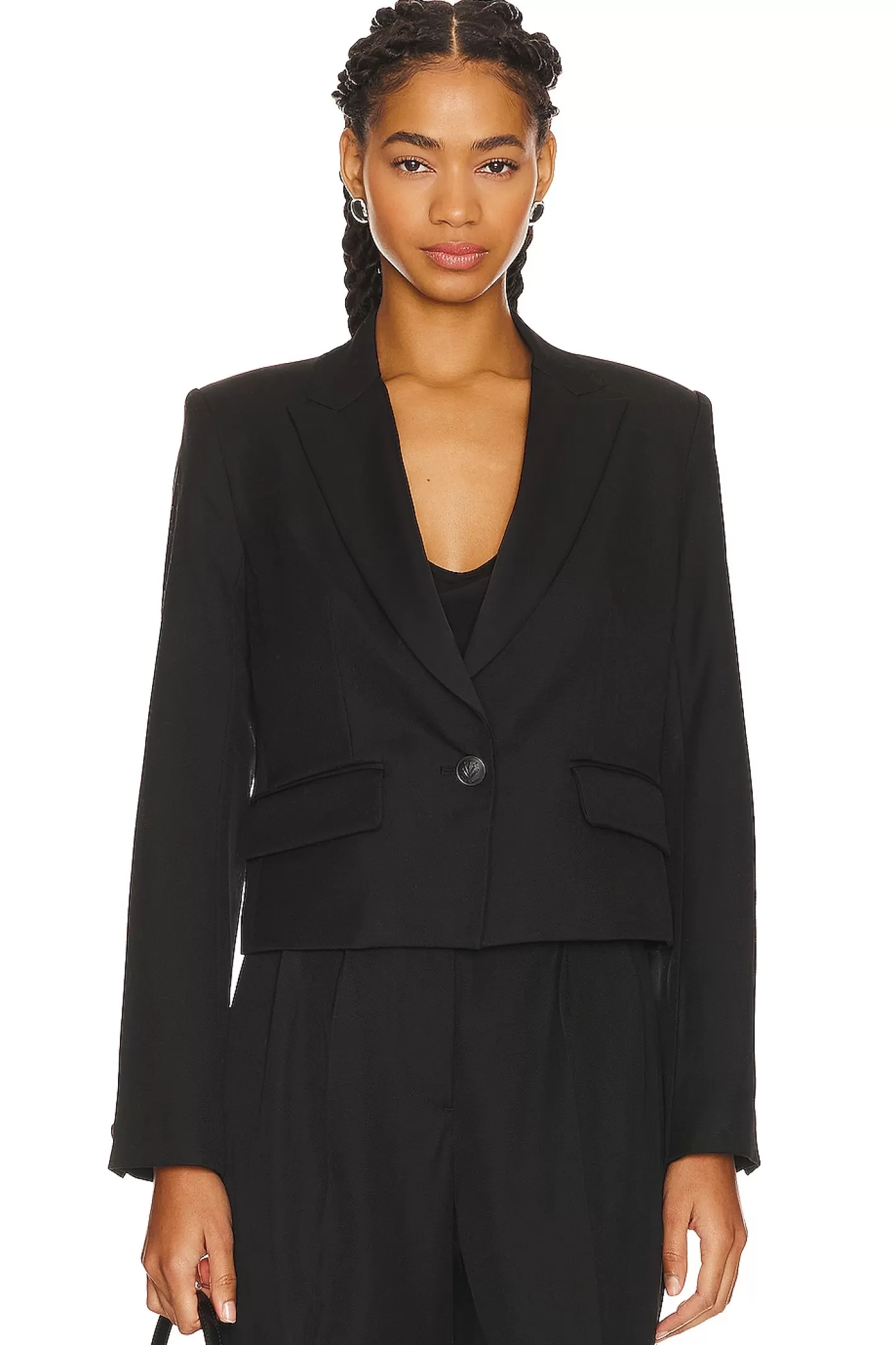 Valerie Wool Blazer>Rag & Bone Store