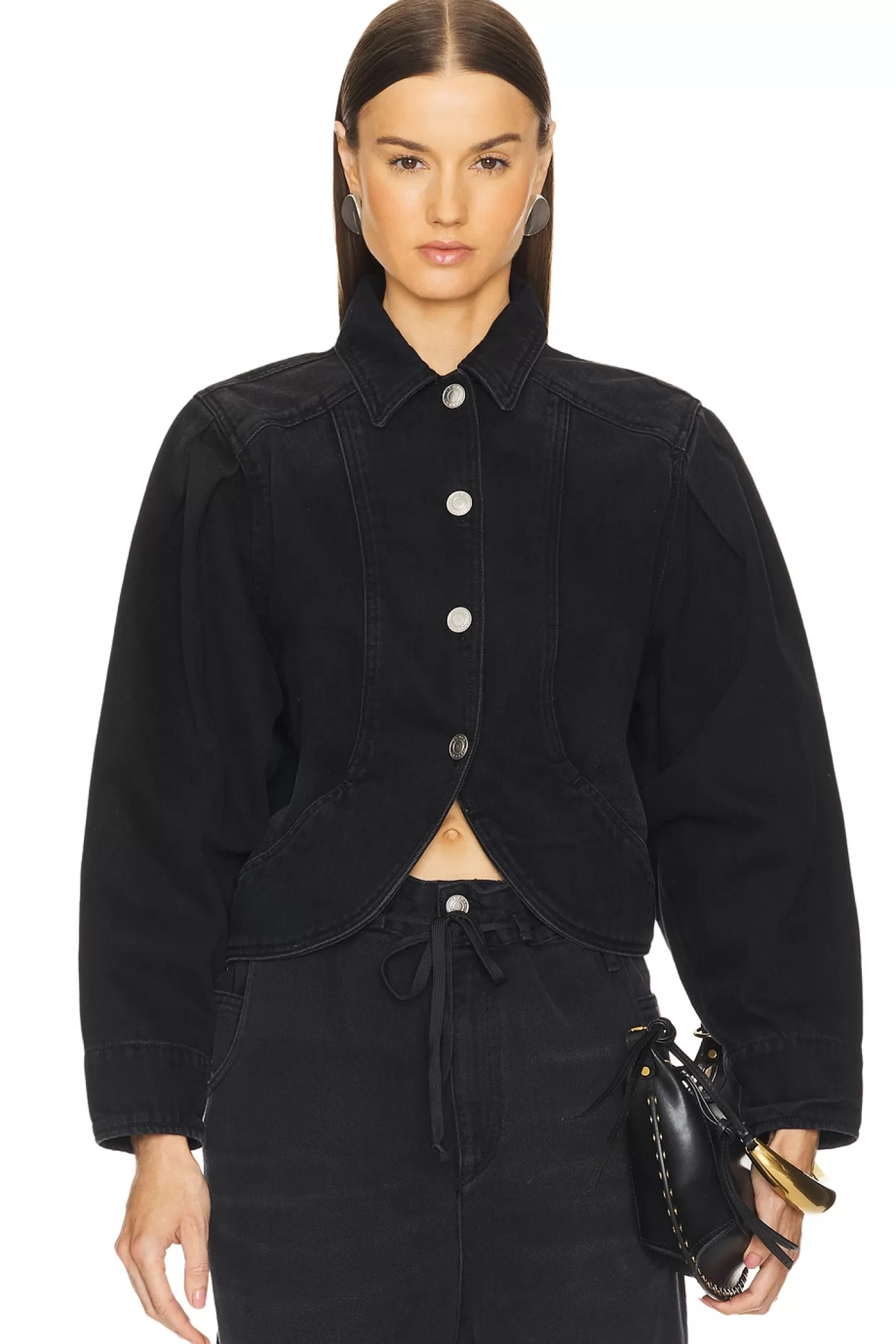 Valette Jacket>Isabel Marant Discount