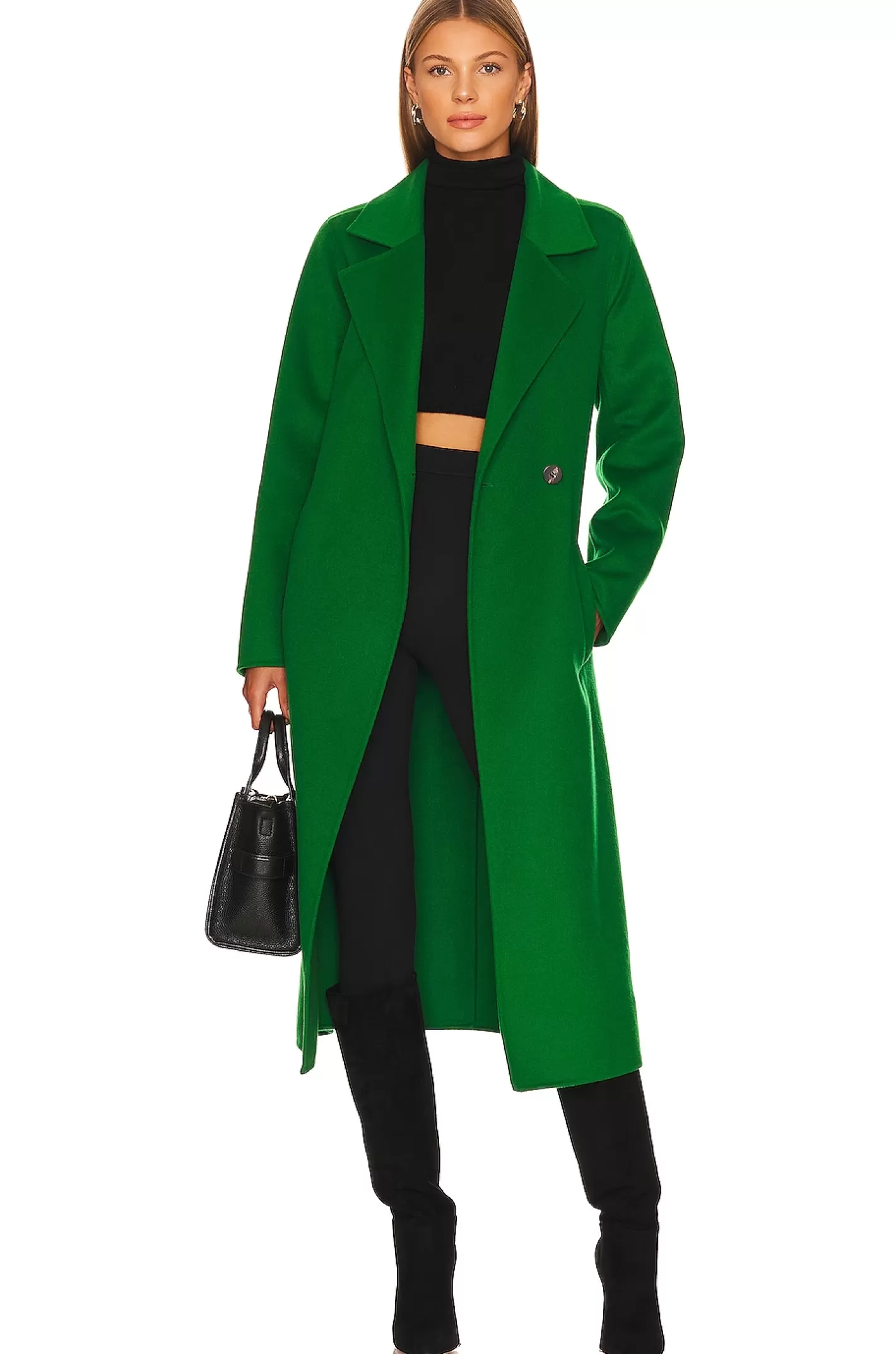 Vanessa Coat>LAMARQUE New