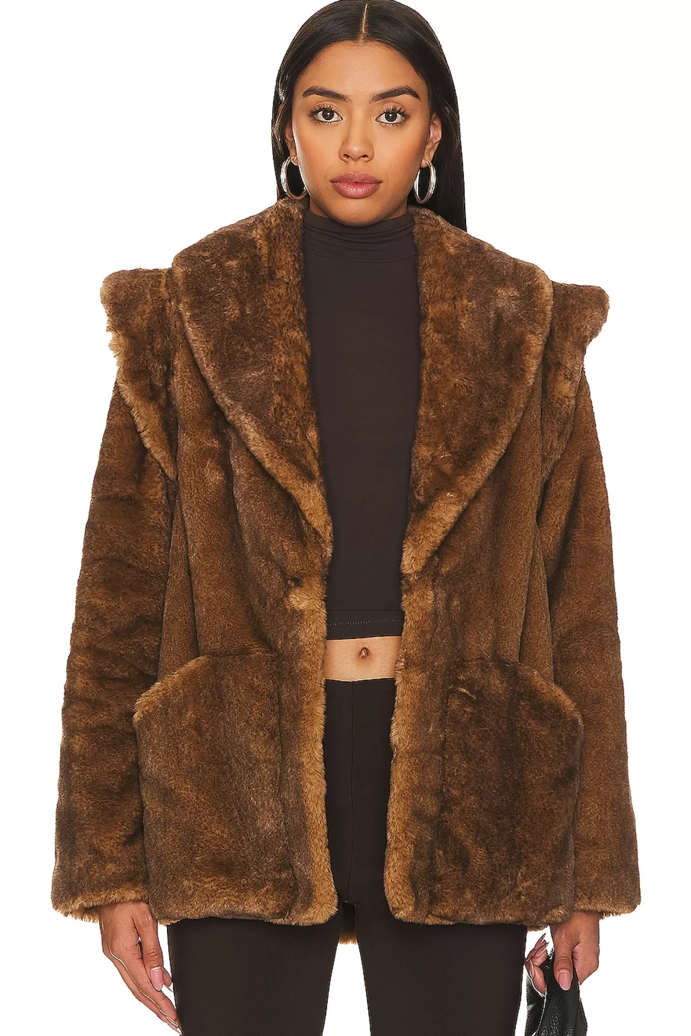 Vanessa Coat>Tularosa Discount