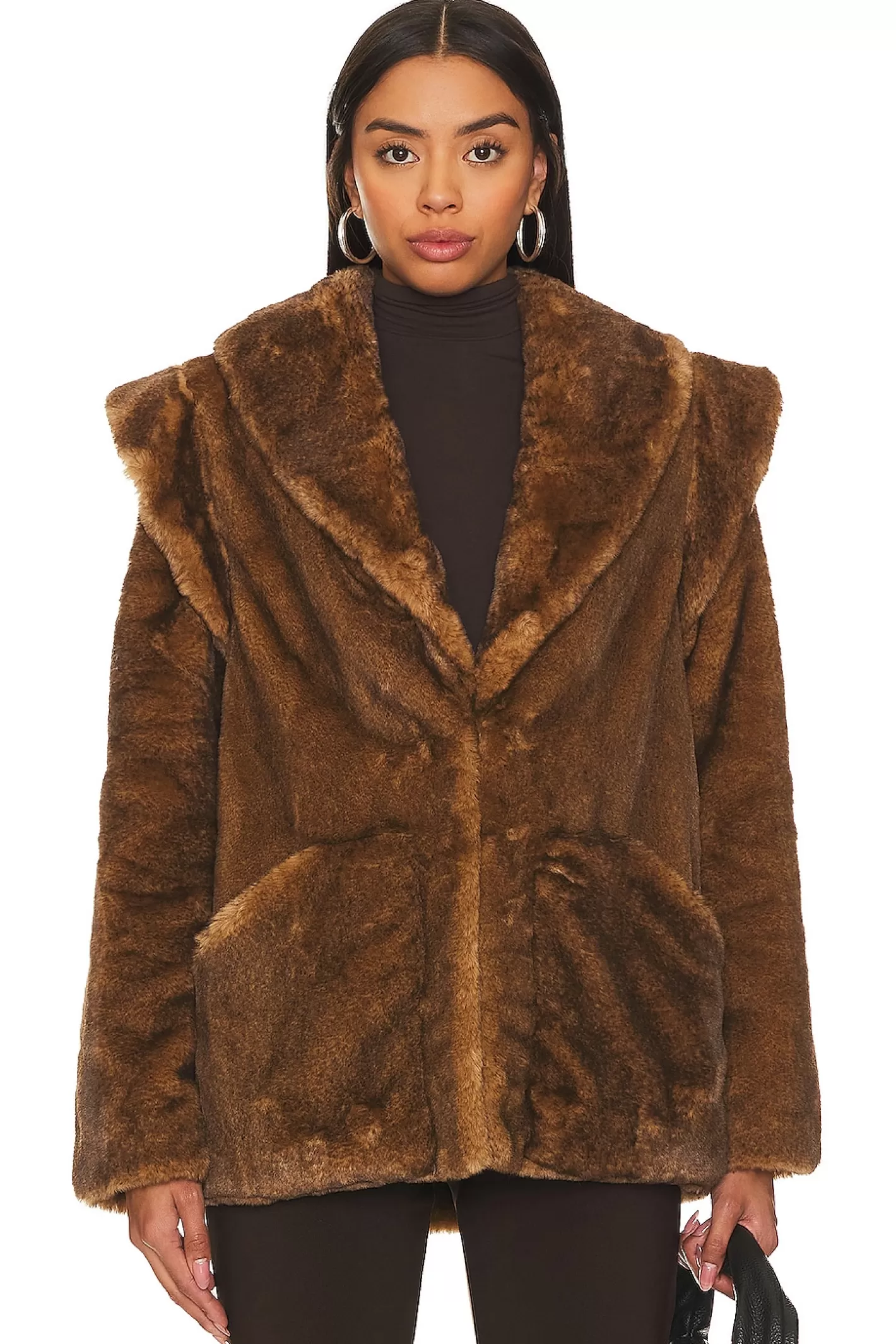 Vanessa Coat>Tularosa Discount