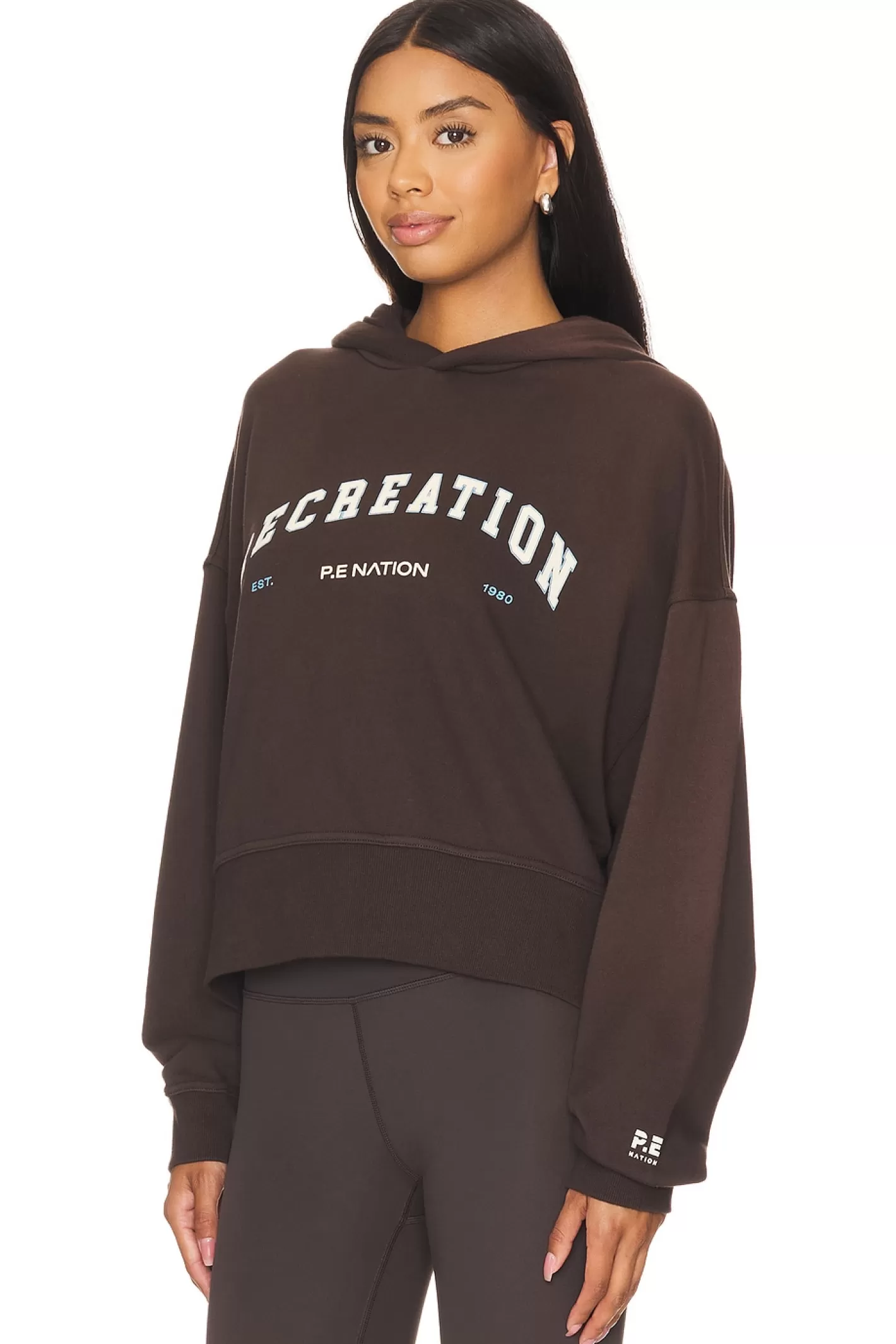 Vantage Hoodie>P.E Nation Outlet