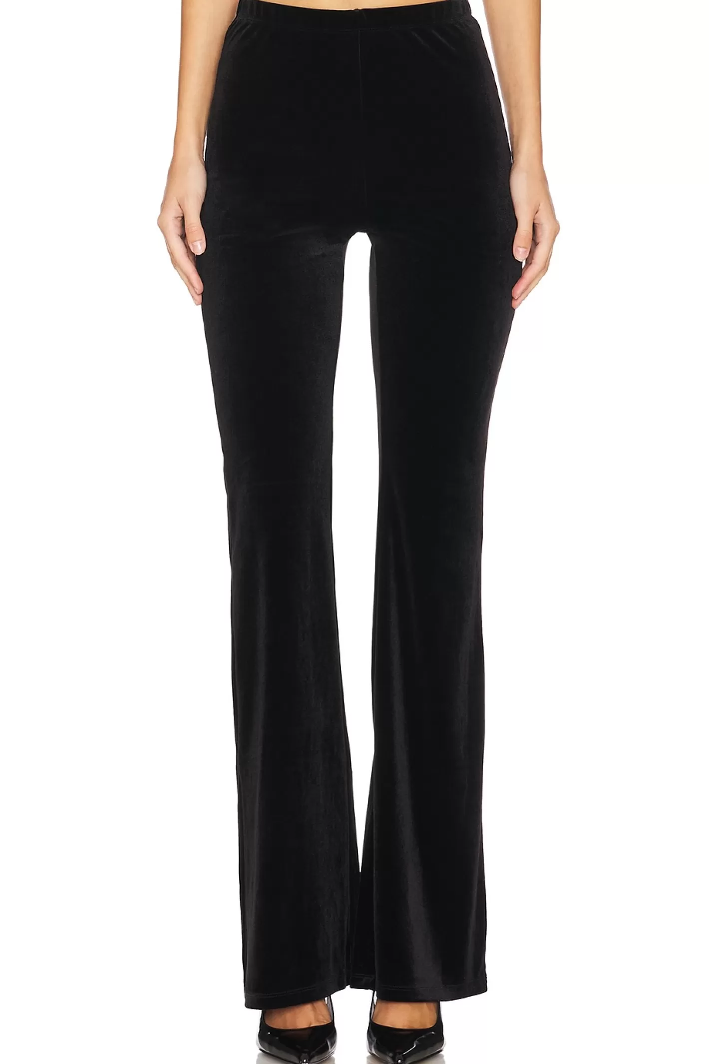 Velvet Flare Pant>Good American Sale