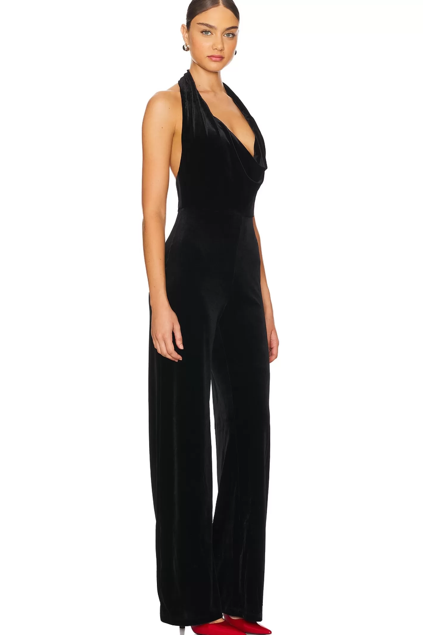 Vibe Jumpsuit>Nookie Hot