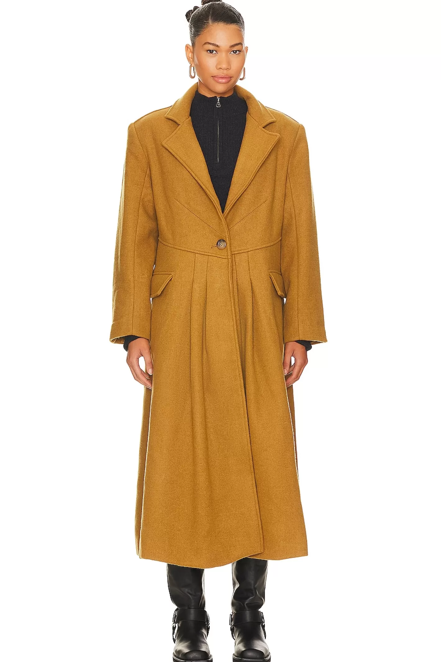 Victoria Coat>Free People Discount