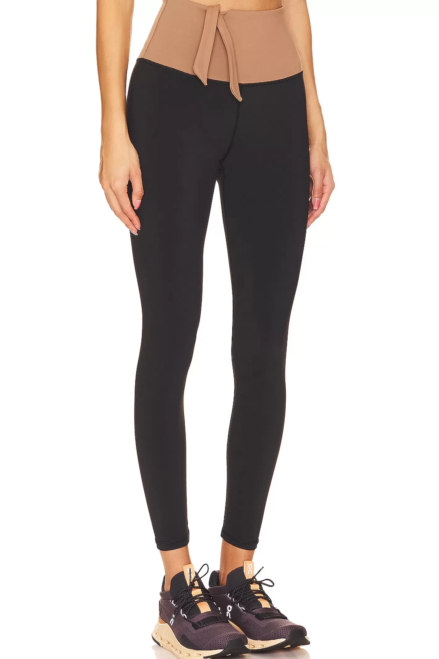 Vigo High Rise Tie Up Legging>Nubyen Discount