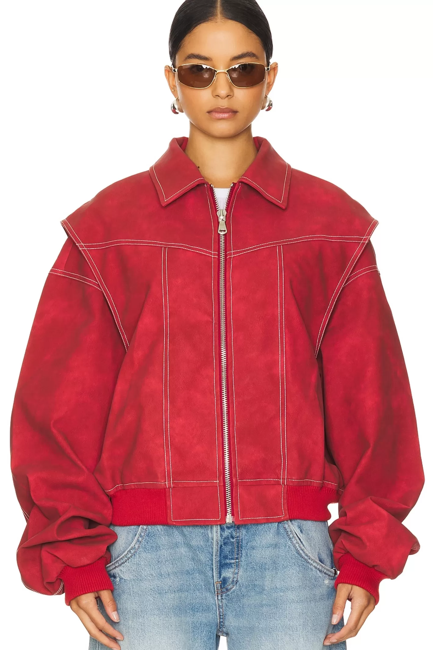 Vista Bomber Jacket>LIONESS New