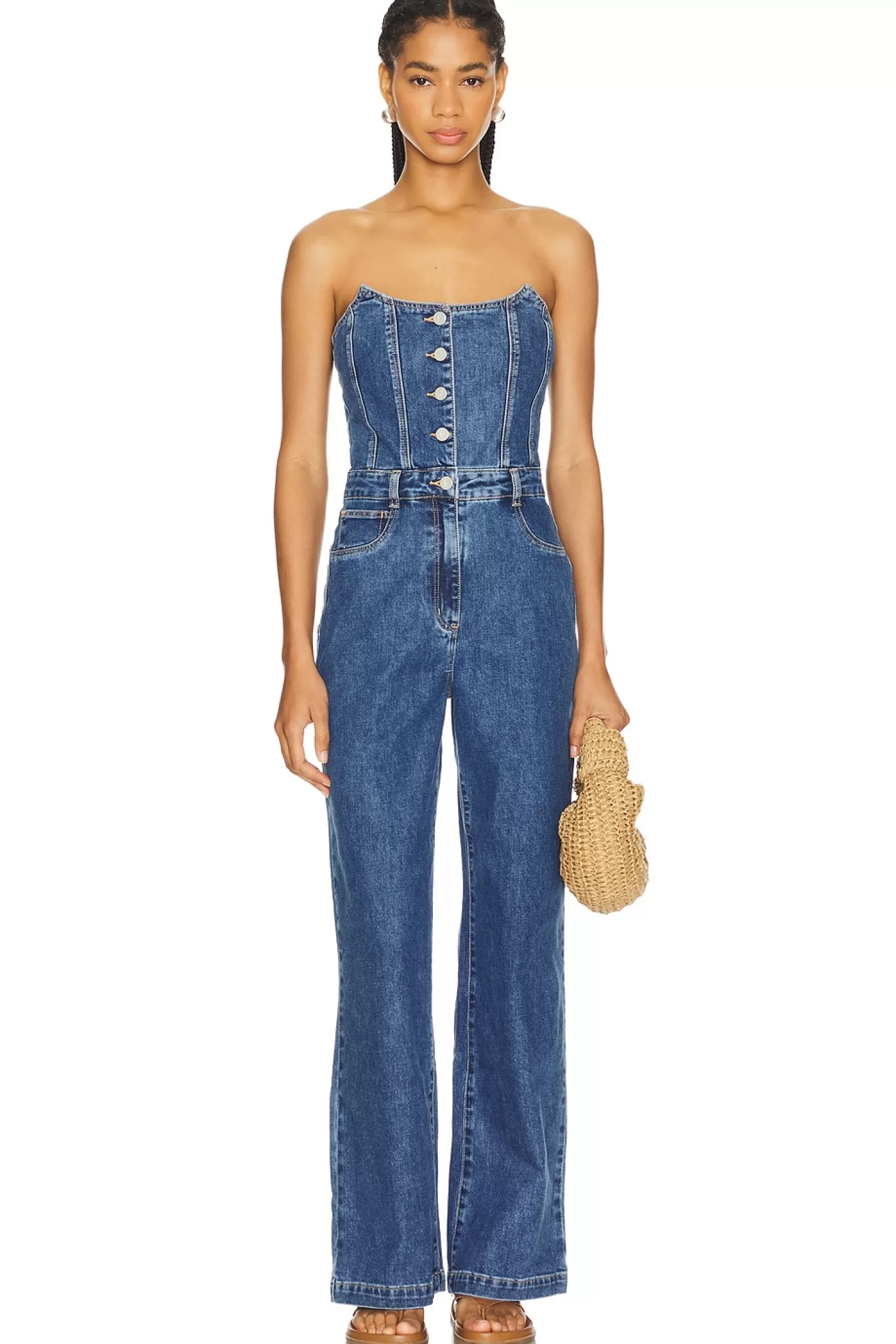 Viva Jumpsuit>Abrand Sale