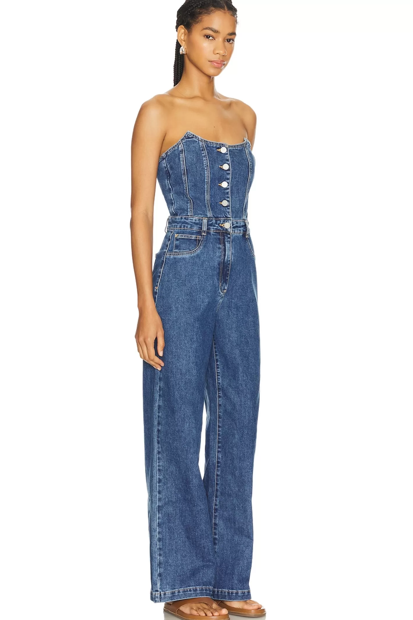 Viva Jumpsuit>Abrand Sale