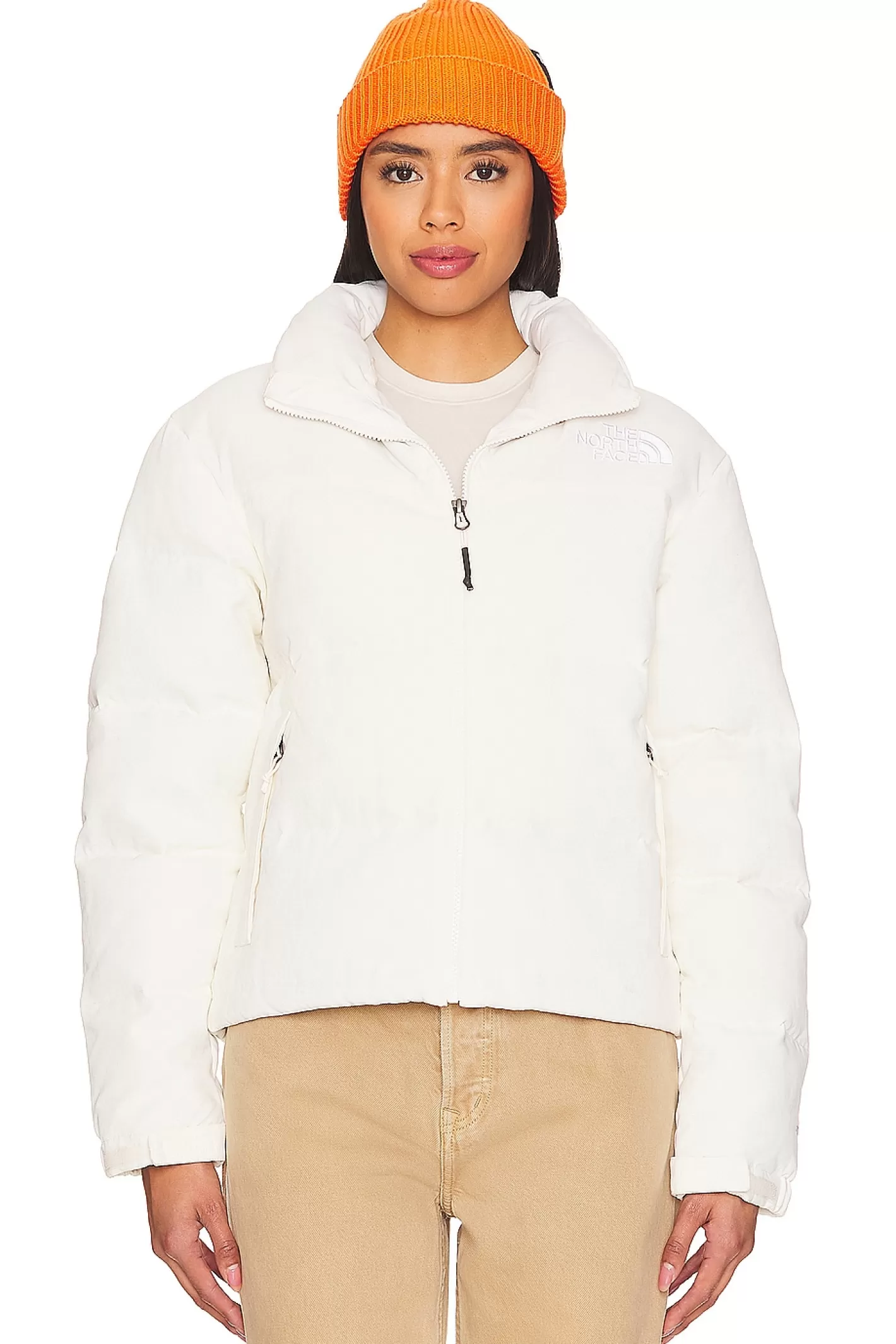 W 92 Ripstop Nuptse Jacket>The North Face Sale