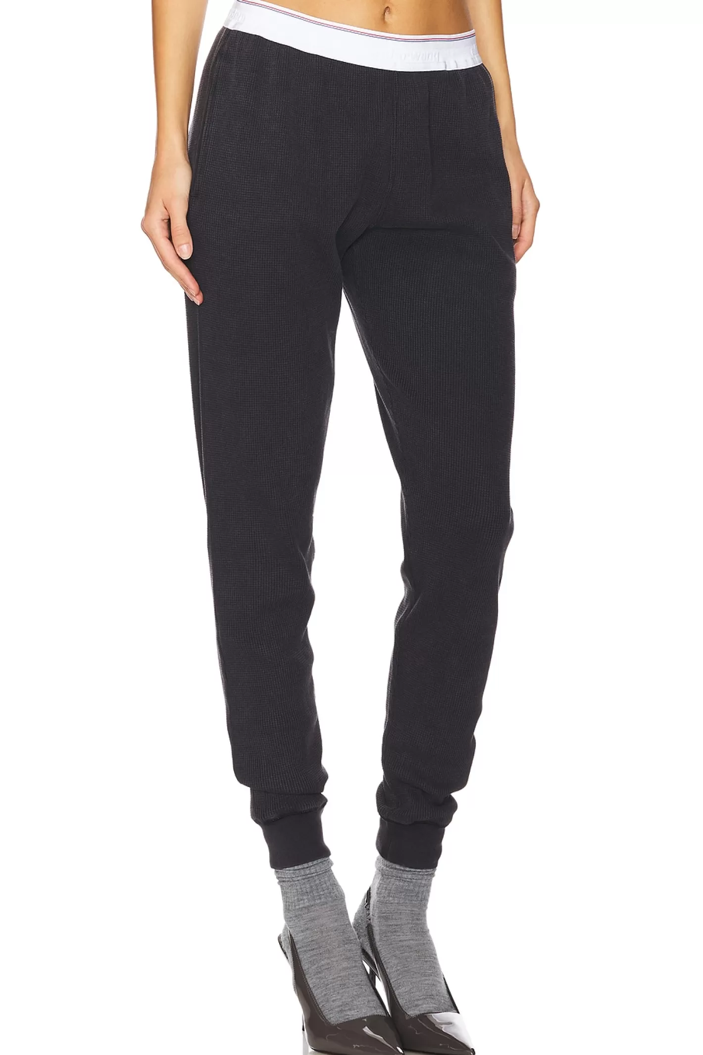 Waffle Jogger Pant>Alexander Wang Hot