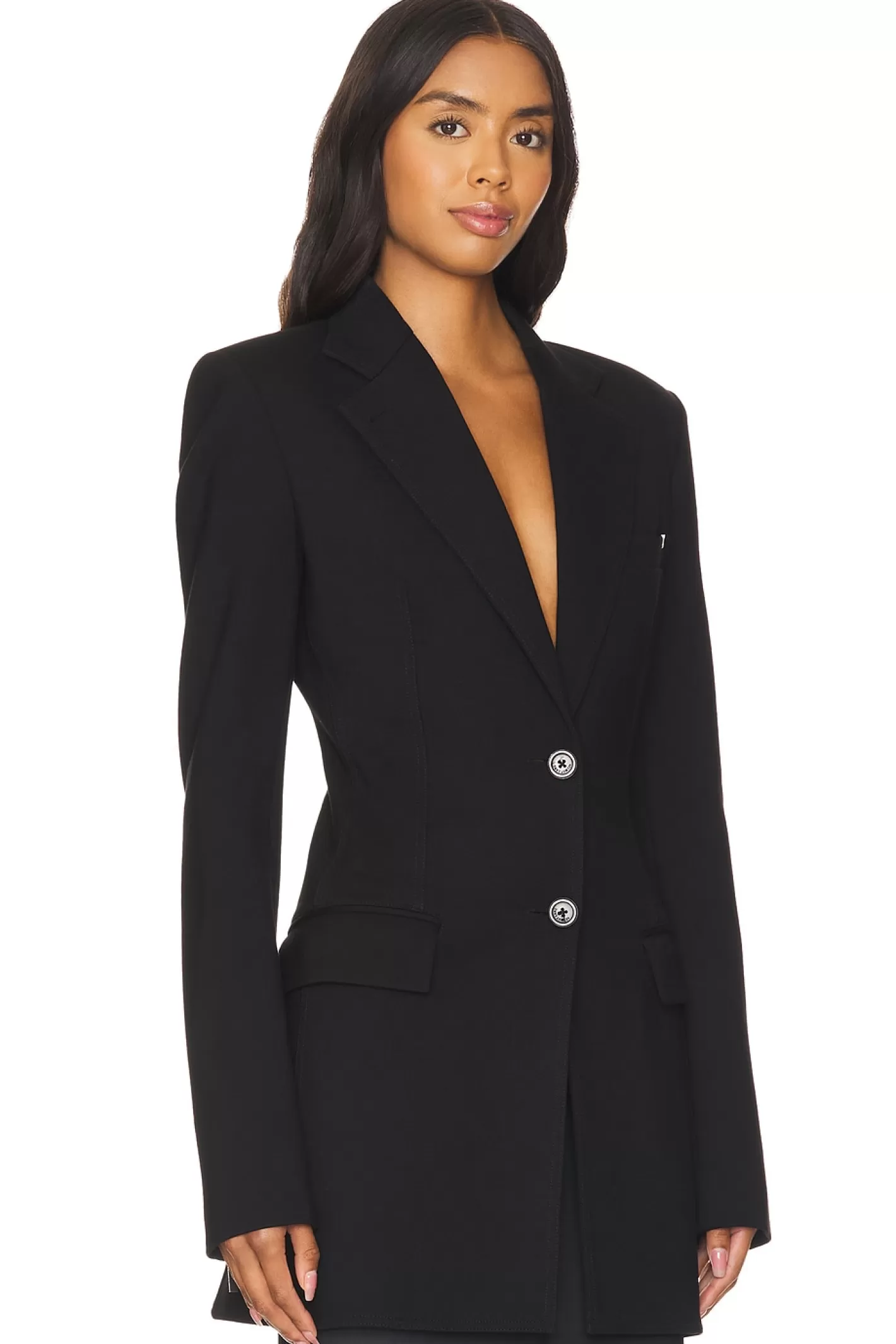 Waisted Blazer>Helmut Lang Discount