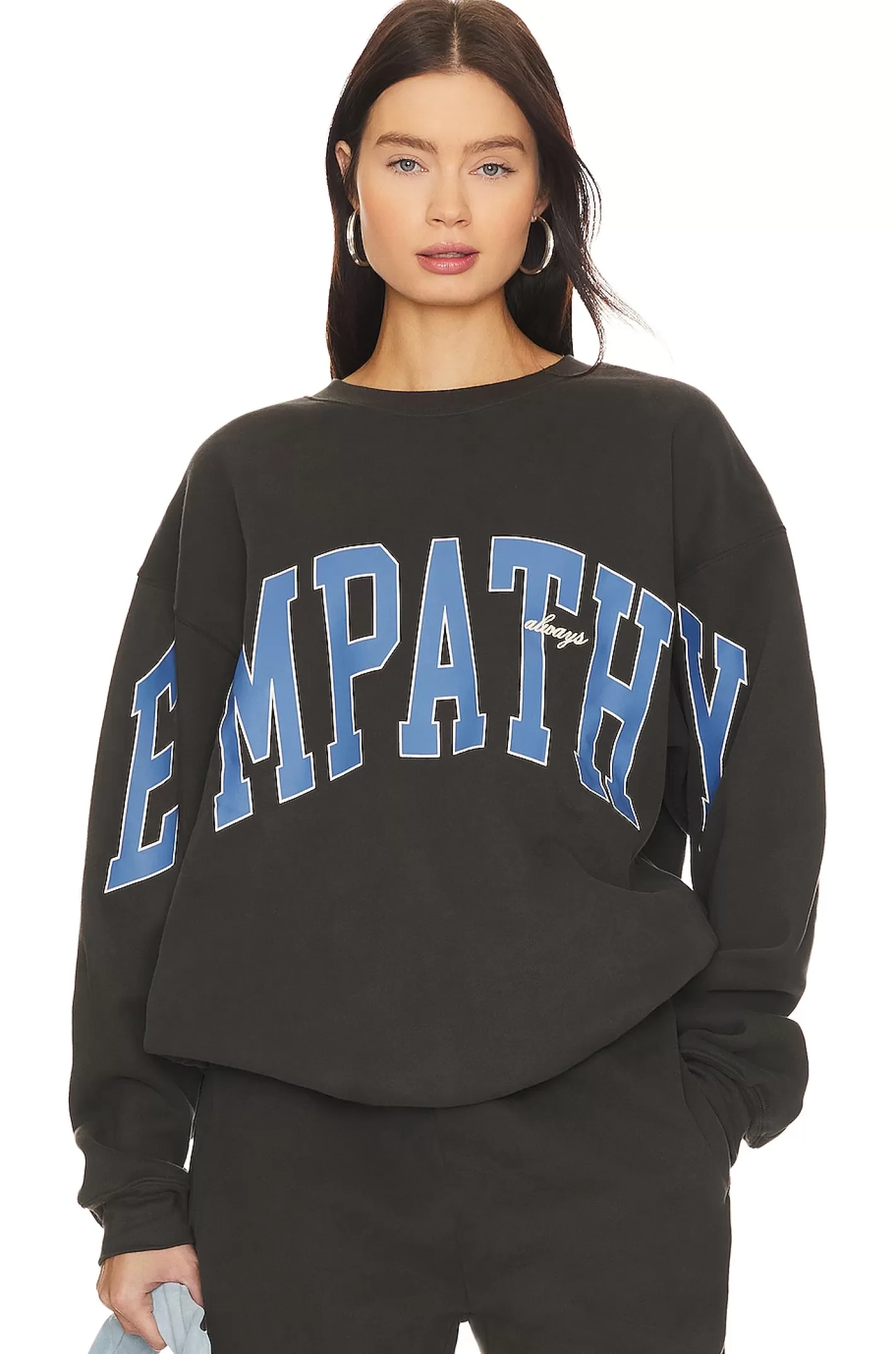 Ways To Show Empathy Crewneck>The Mayfair Group New