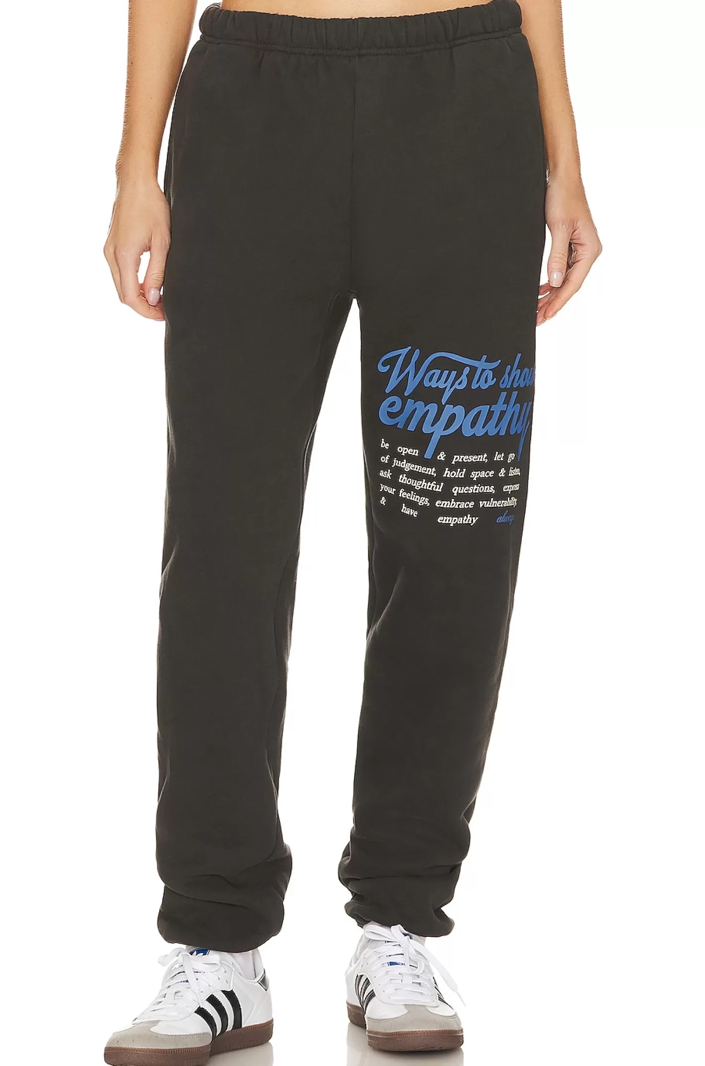 Ways To Show Empathy Sweatpants>The Mayfair Group Outlet