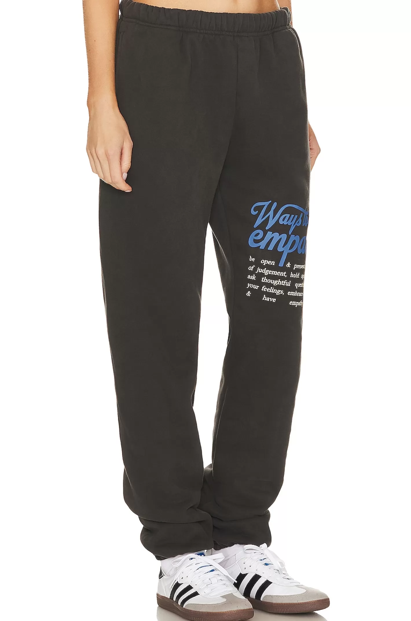 Ways To Show Empathy Sweatpants>The Mayfair Group Outlet