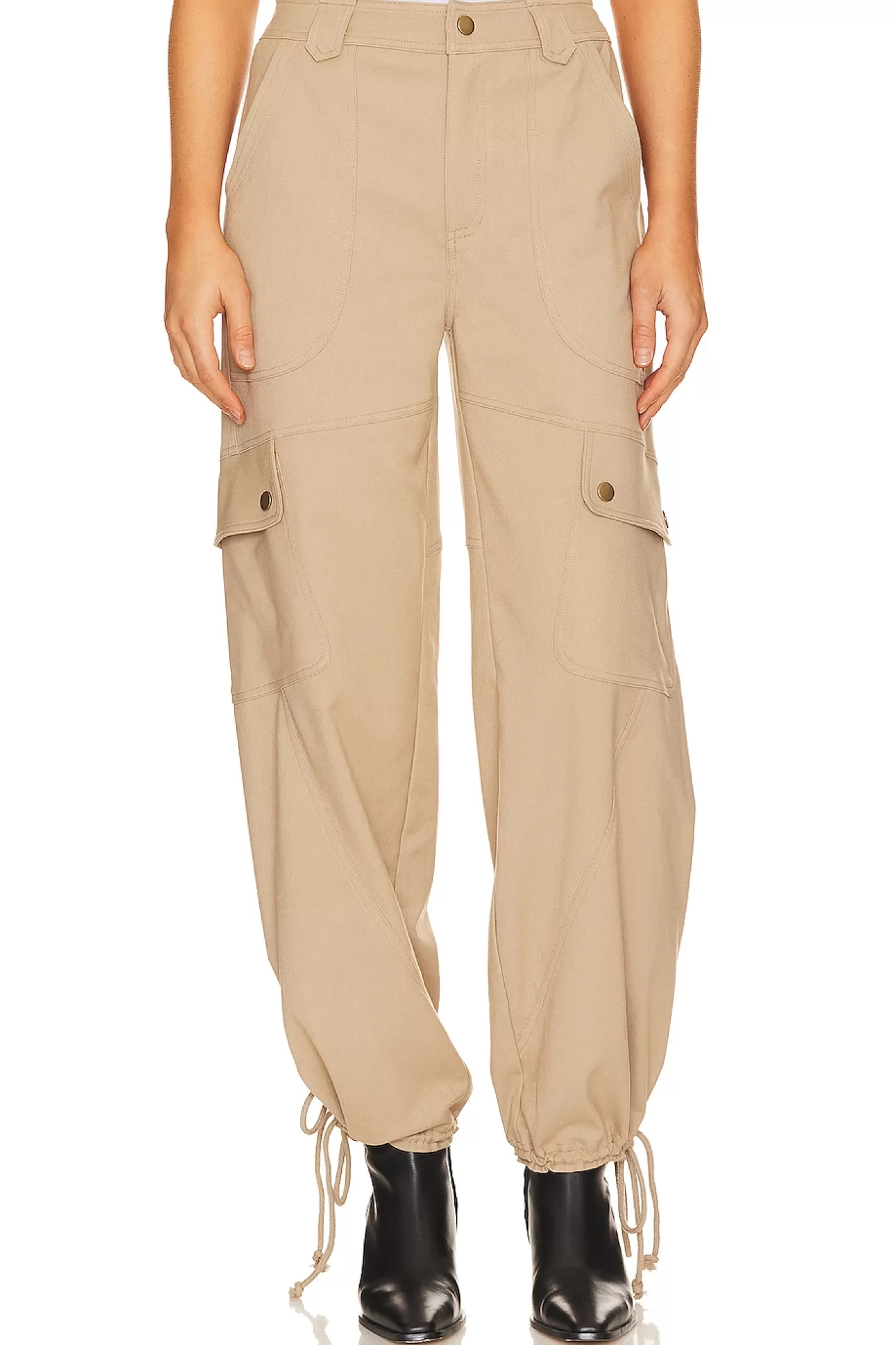 Weekend Cargo Pants>Line & Dot Best Sale