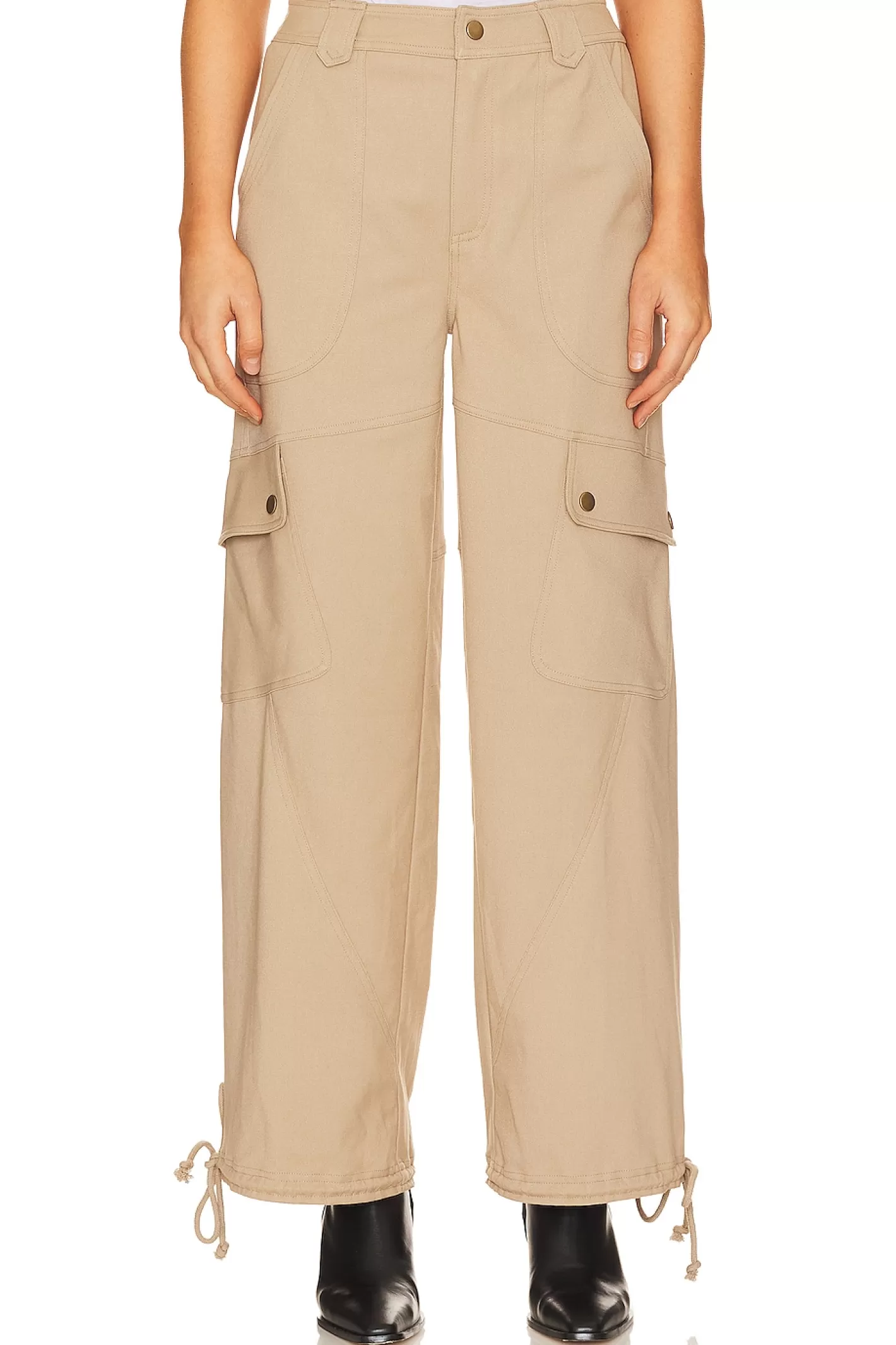 Weekend Cargo Pants>Line & Dot Best Sale