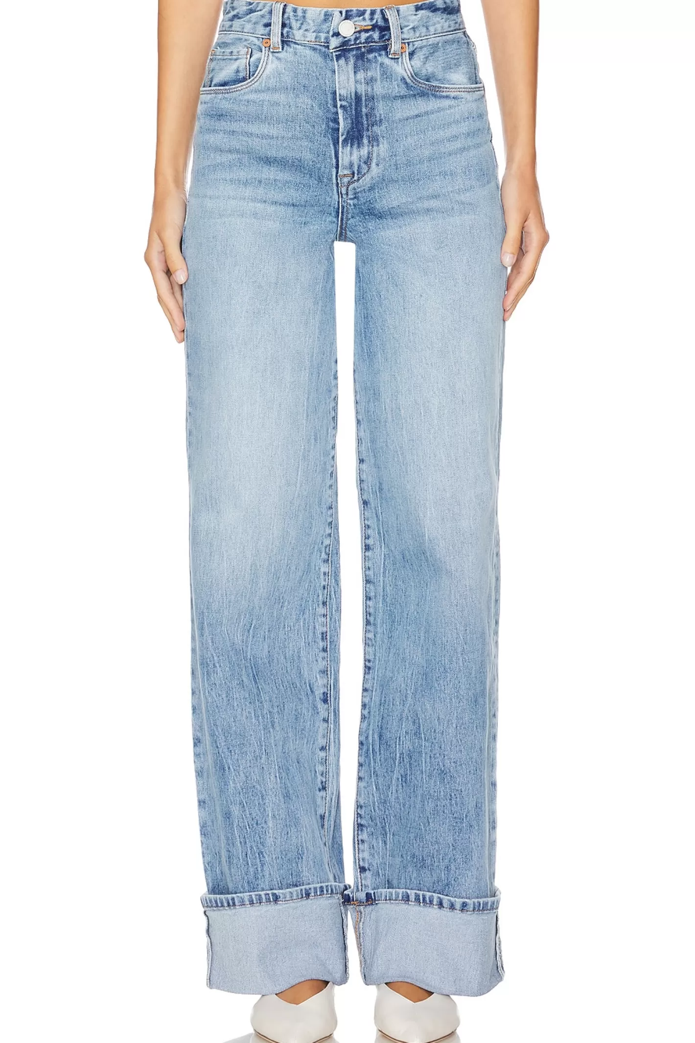 Wide Leg Jean>BLANKNYC Store